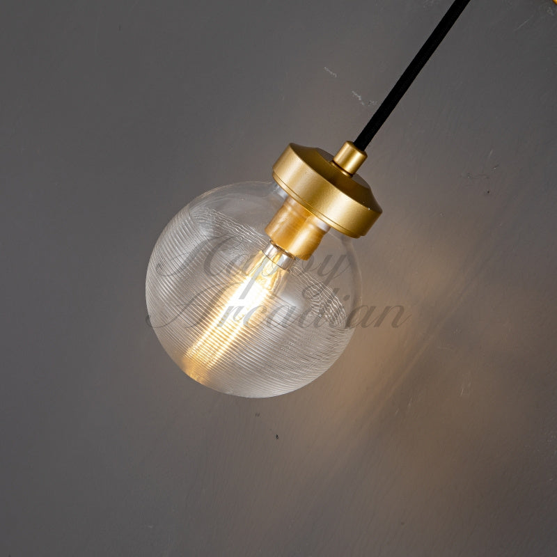 Patricia Glass Wall Sconce 15"