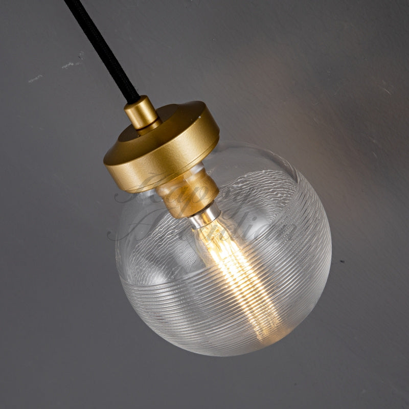 Patricia Glass Wall Sconce 15"