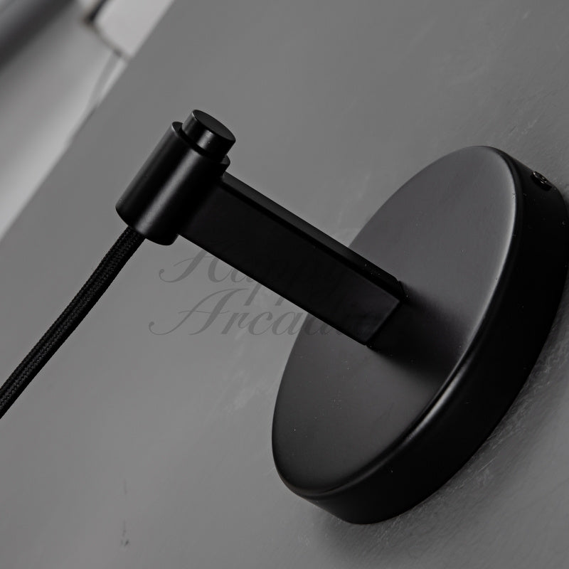 Patricia Glass Wall Sconce 15"