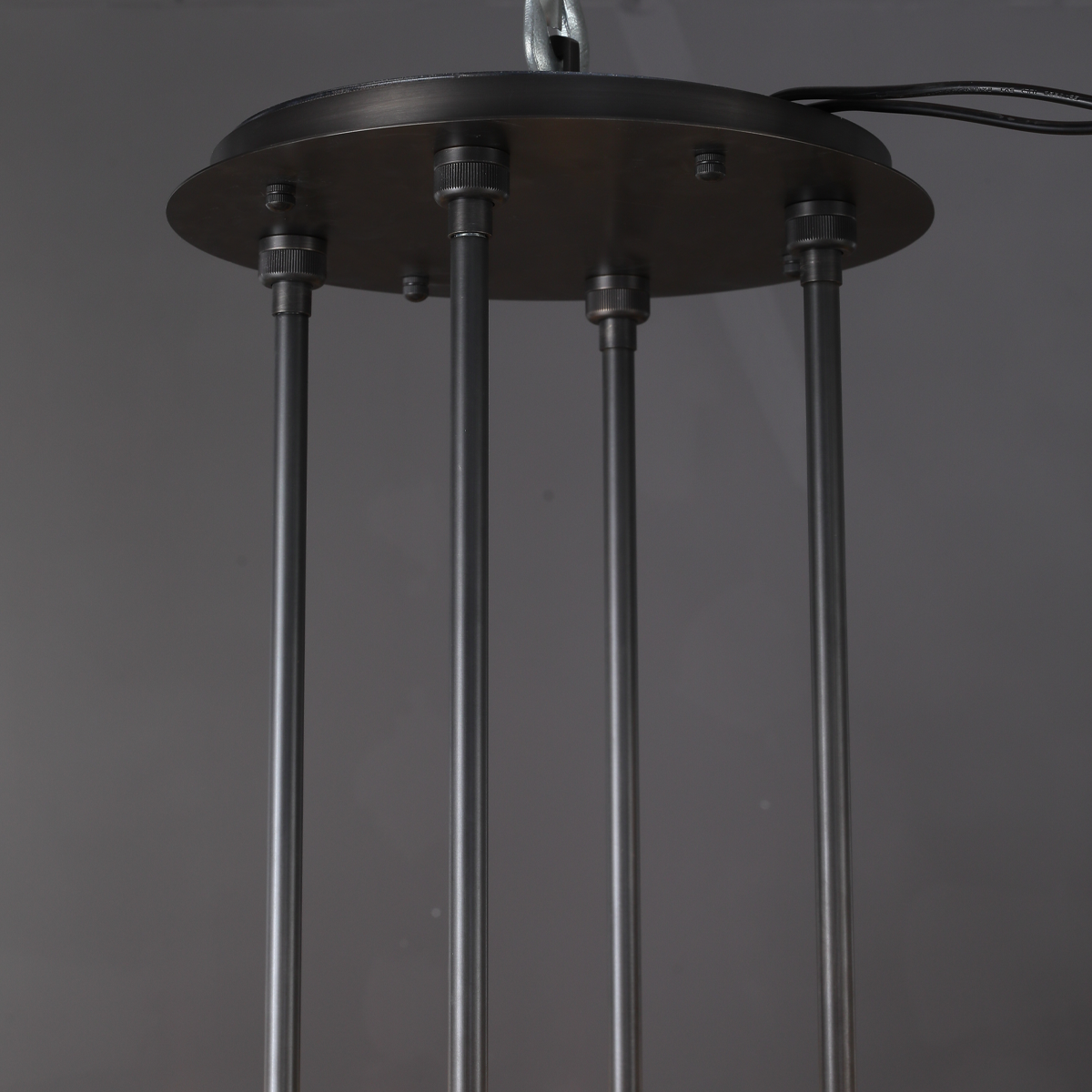 Seraphina Round Chandelier 36''48''60"