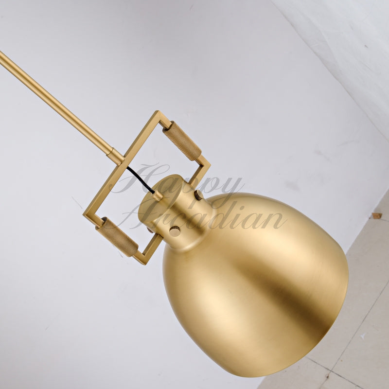 Machinist Cloche Kiechen Island Pendant Lamp
