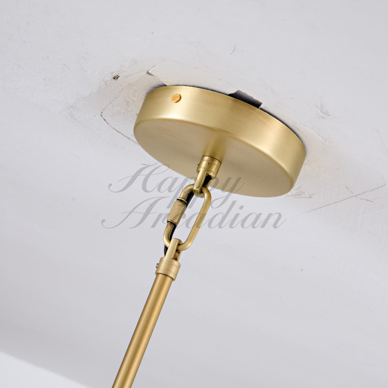 Machinist Cloche Kiechen Island Pendant Lamp