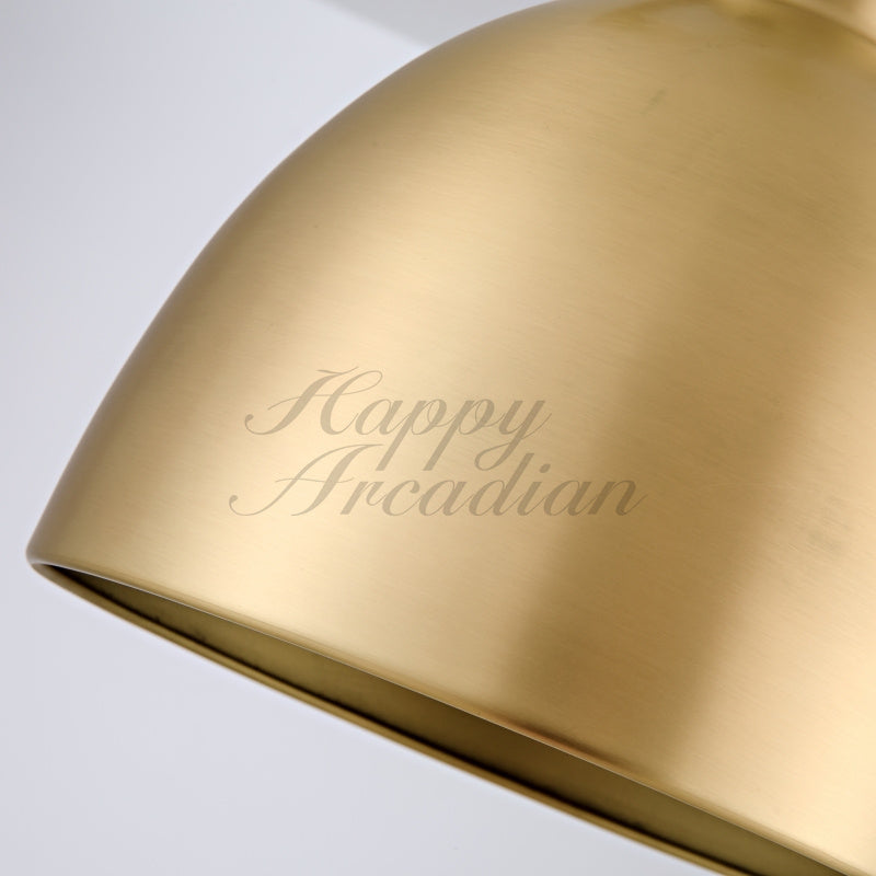 Machinist Cloche Kiechen Island Pendant Lamp