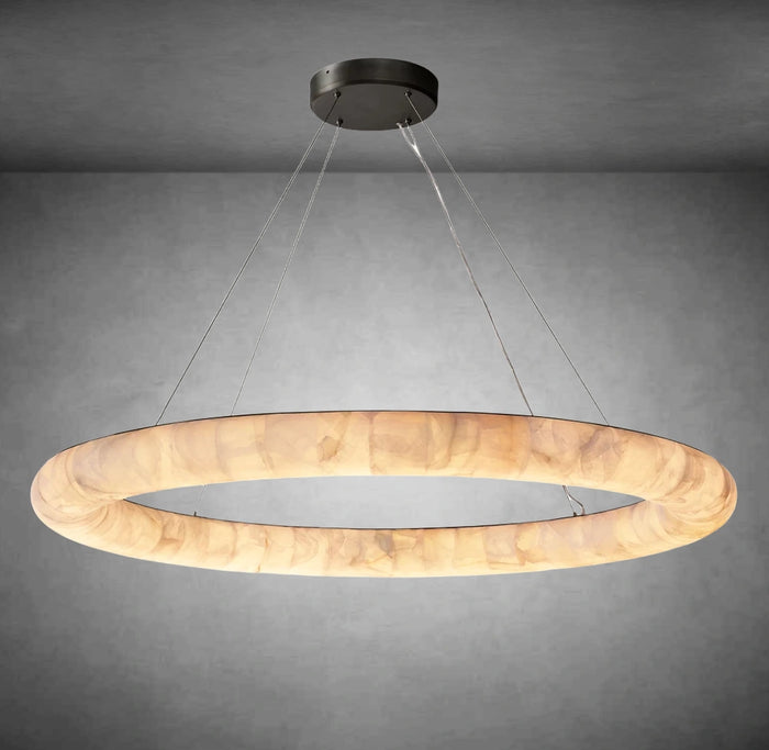 Cressida Lisse Round Chandelier