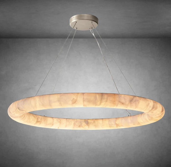Cressida Lisse Round Chandelier