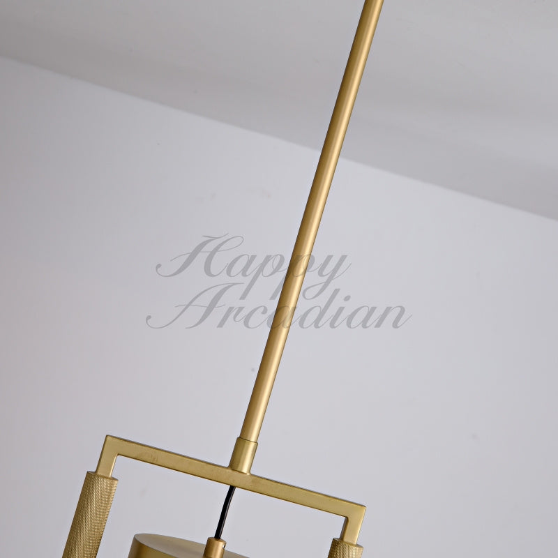Machinist Cloche Kiechen Island Pendant Lamp