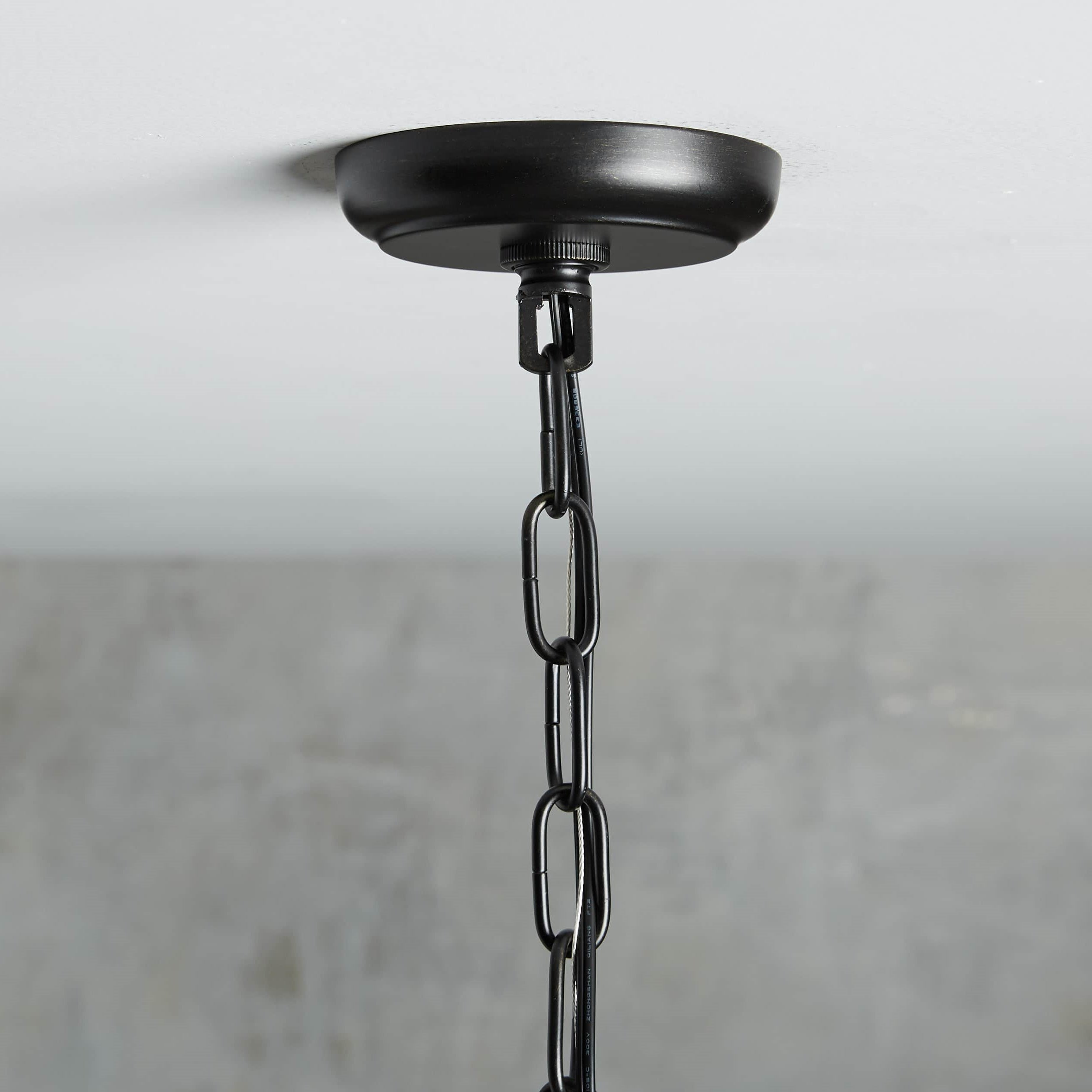 Leyland 6 Light Chandelier