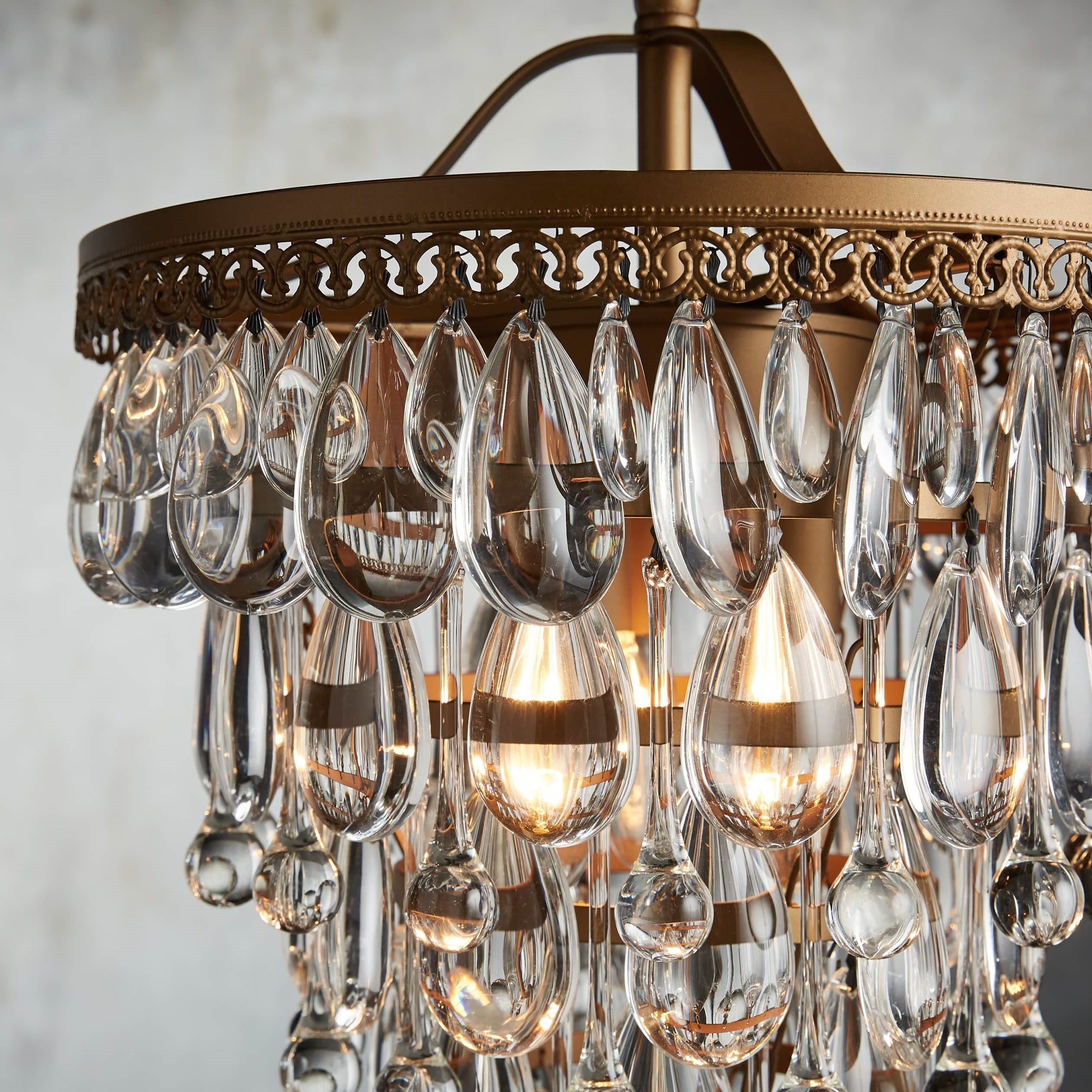 Anabella Round Chandelier