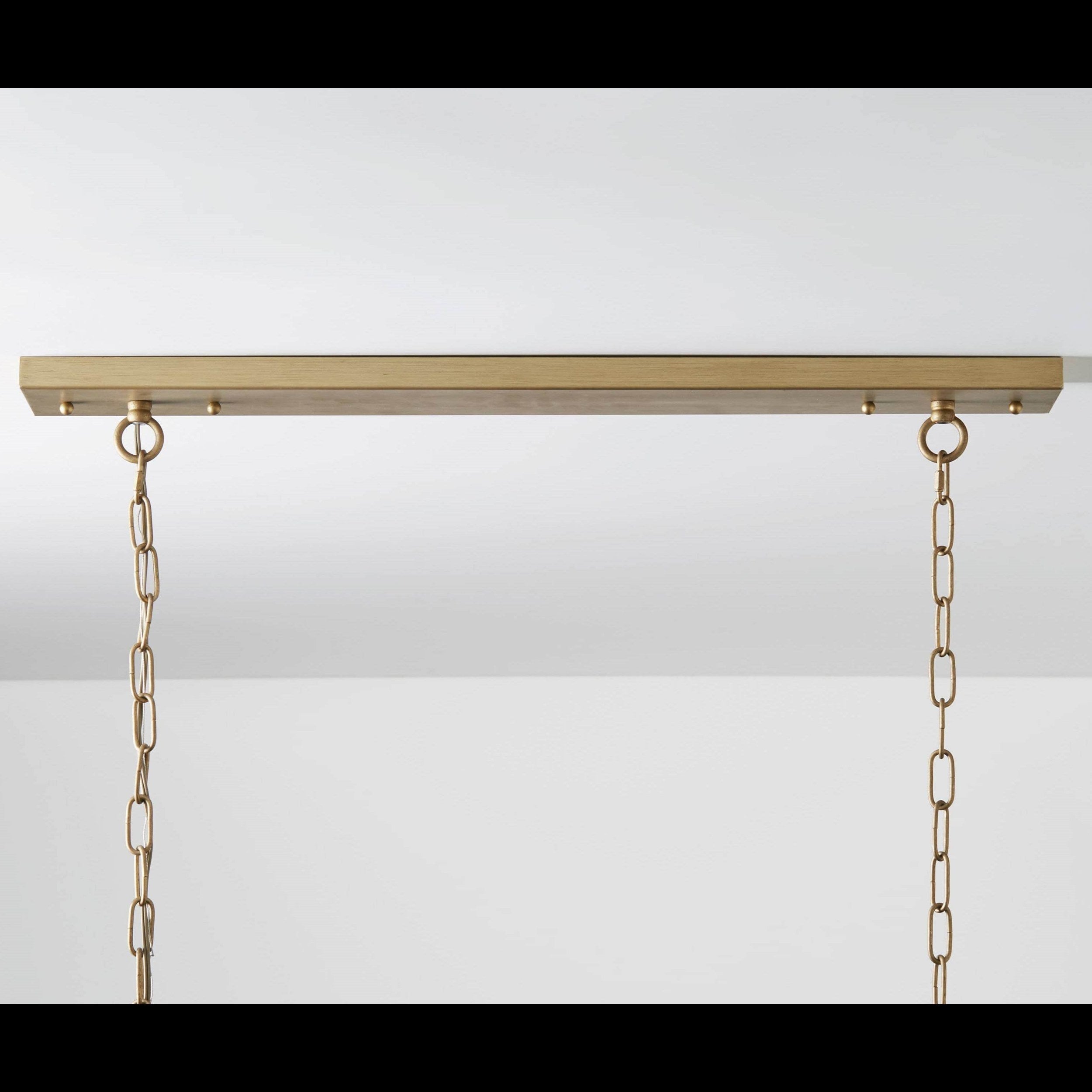 Leyland Tiered Rectangular Chandelier