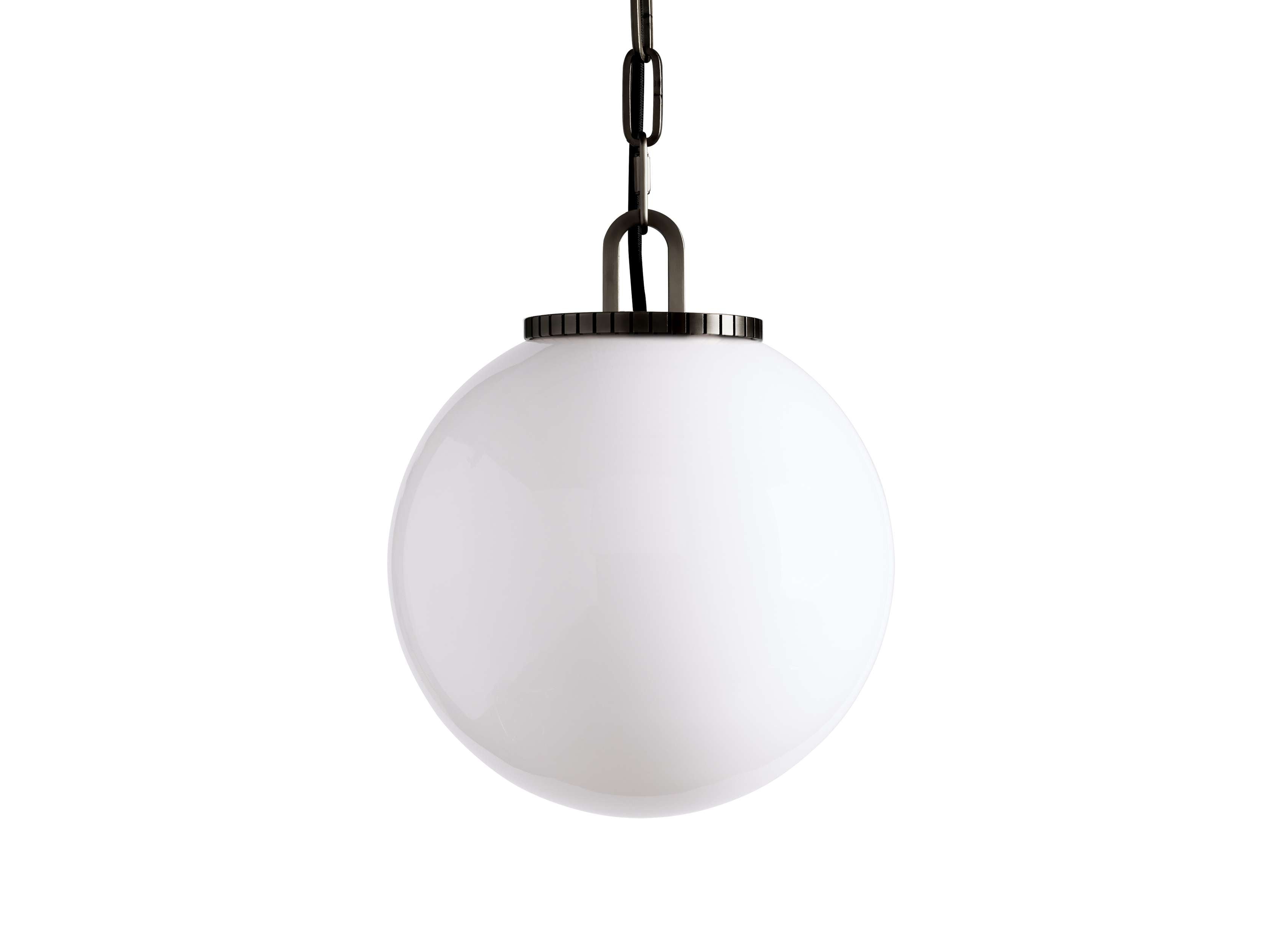 Wescotte Globe Pendant with Chain