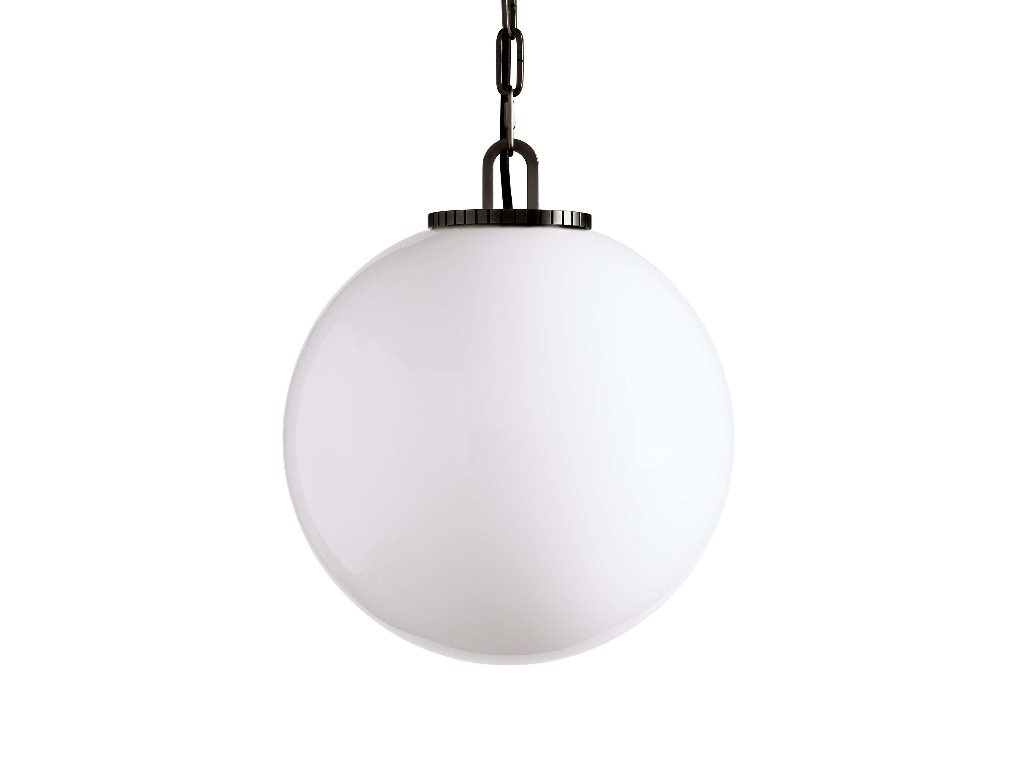 Wescotte Globe Pendant with Chain