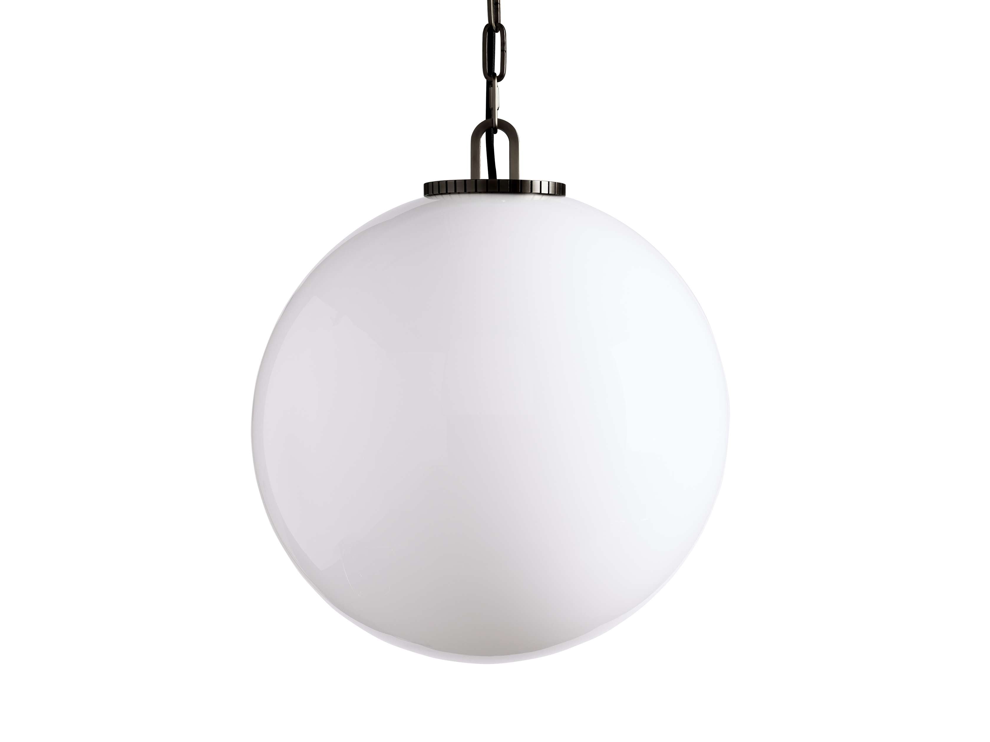 Wescotte Globe Pendant with Chain