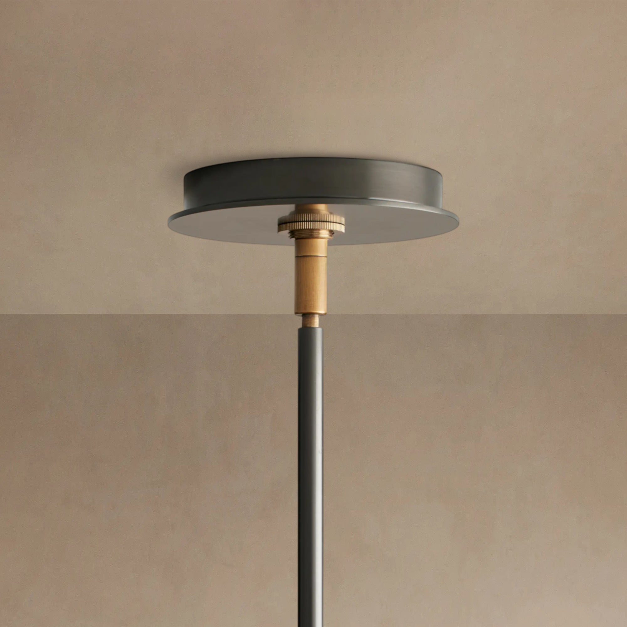 Daphne Fabric Round Chandelier