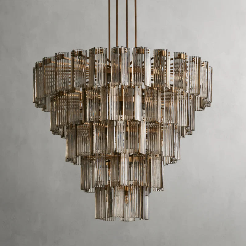 Delsie Round Chandelier