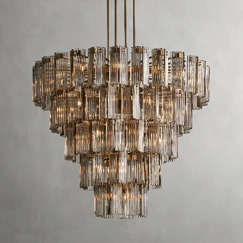 Delsie Round Chandelier