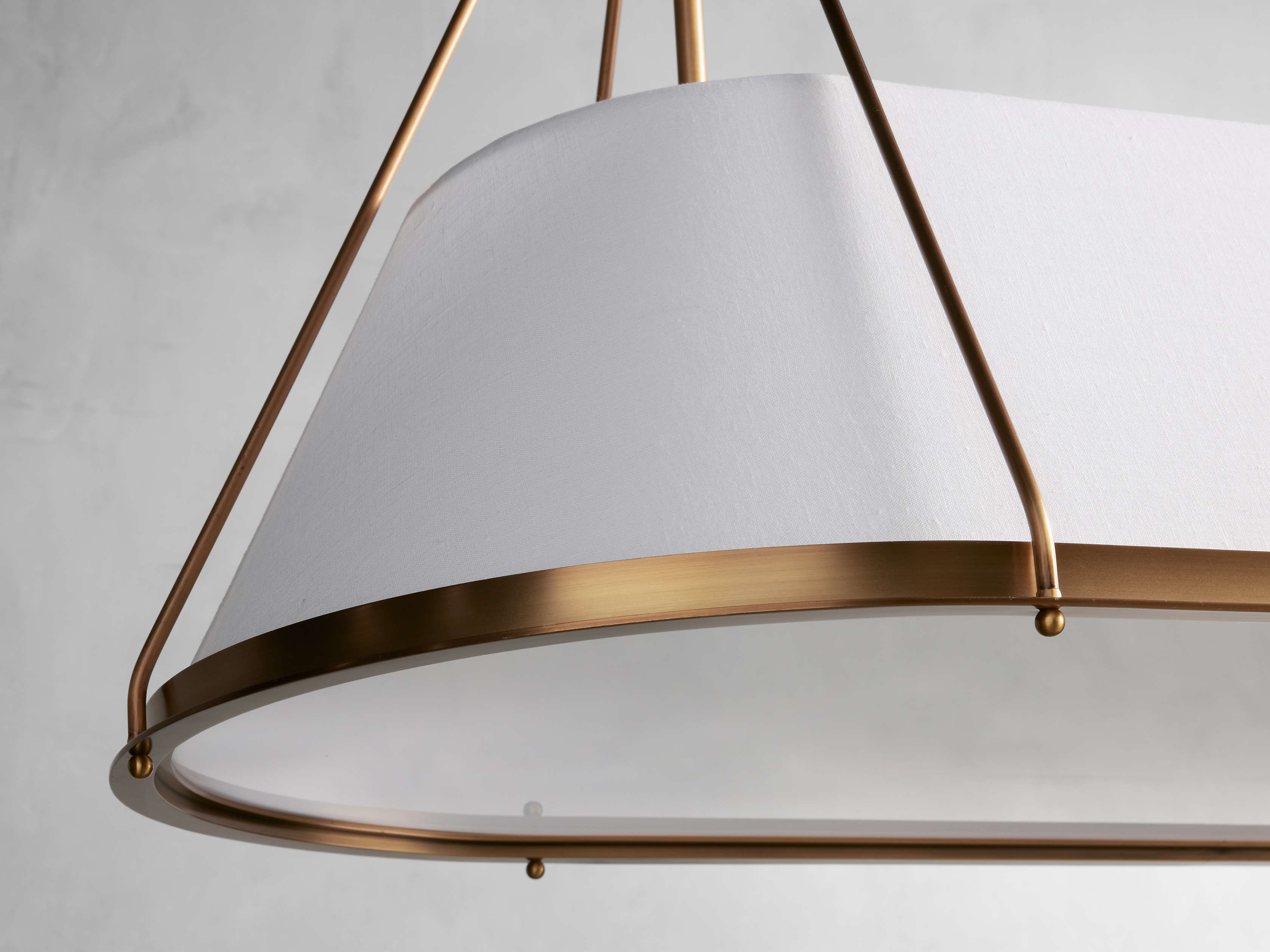 Whelton Linear Chandelier