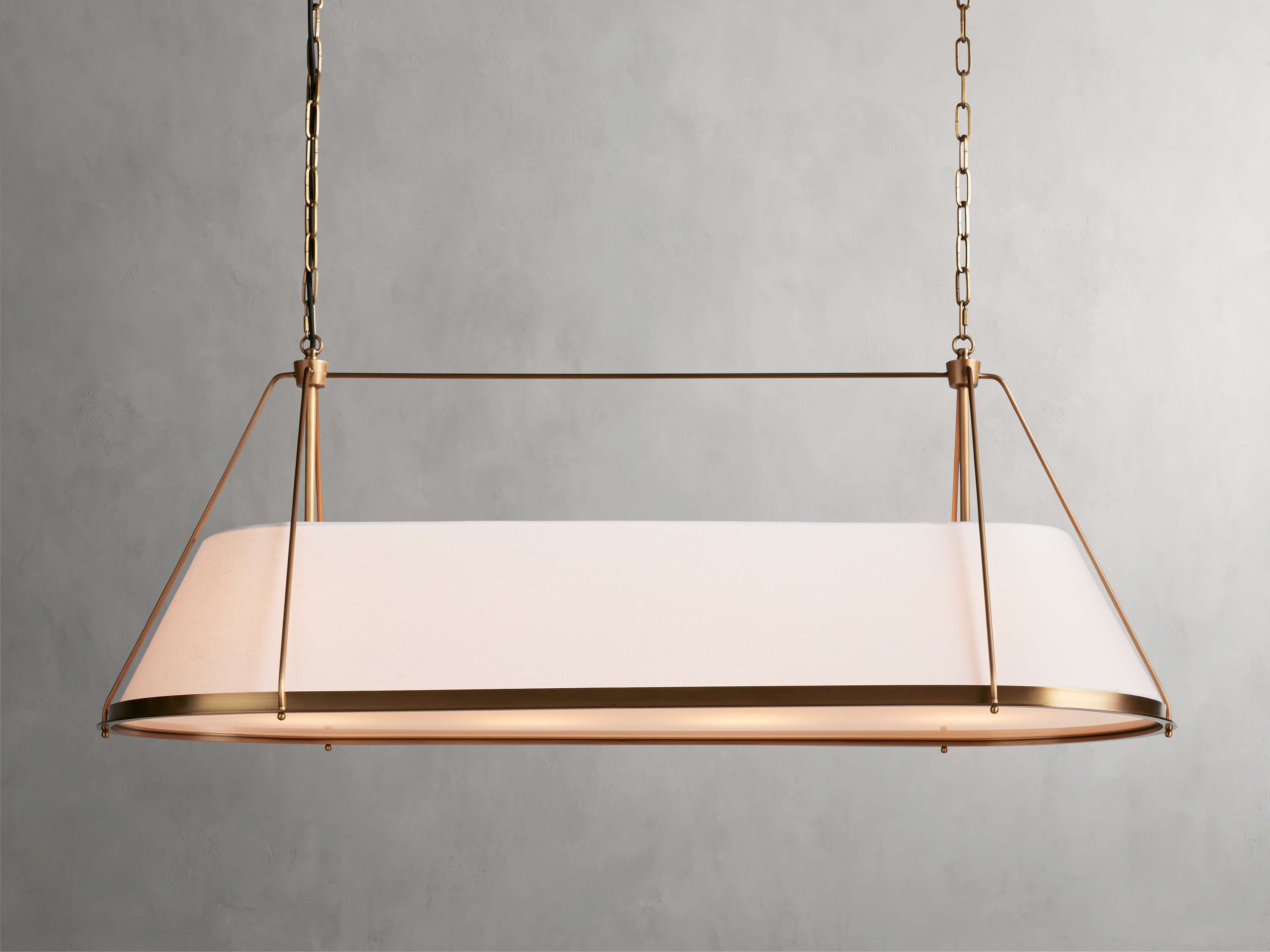 Whelton Linear Chandelier