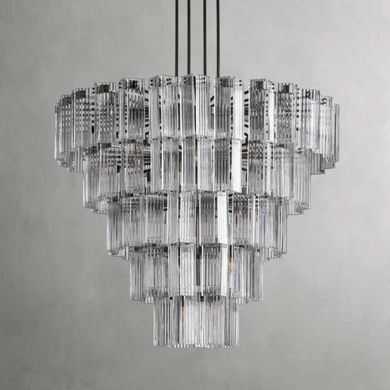 Delsie Round Chandelier