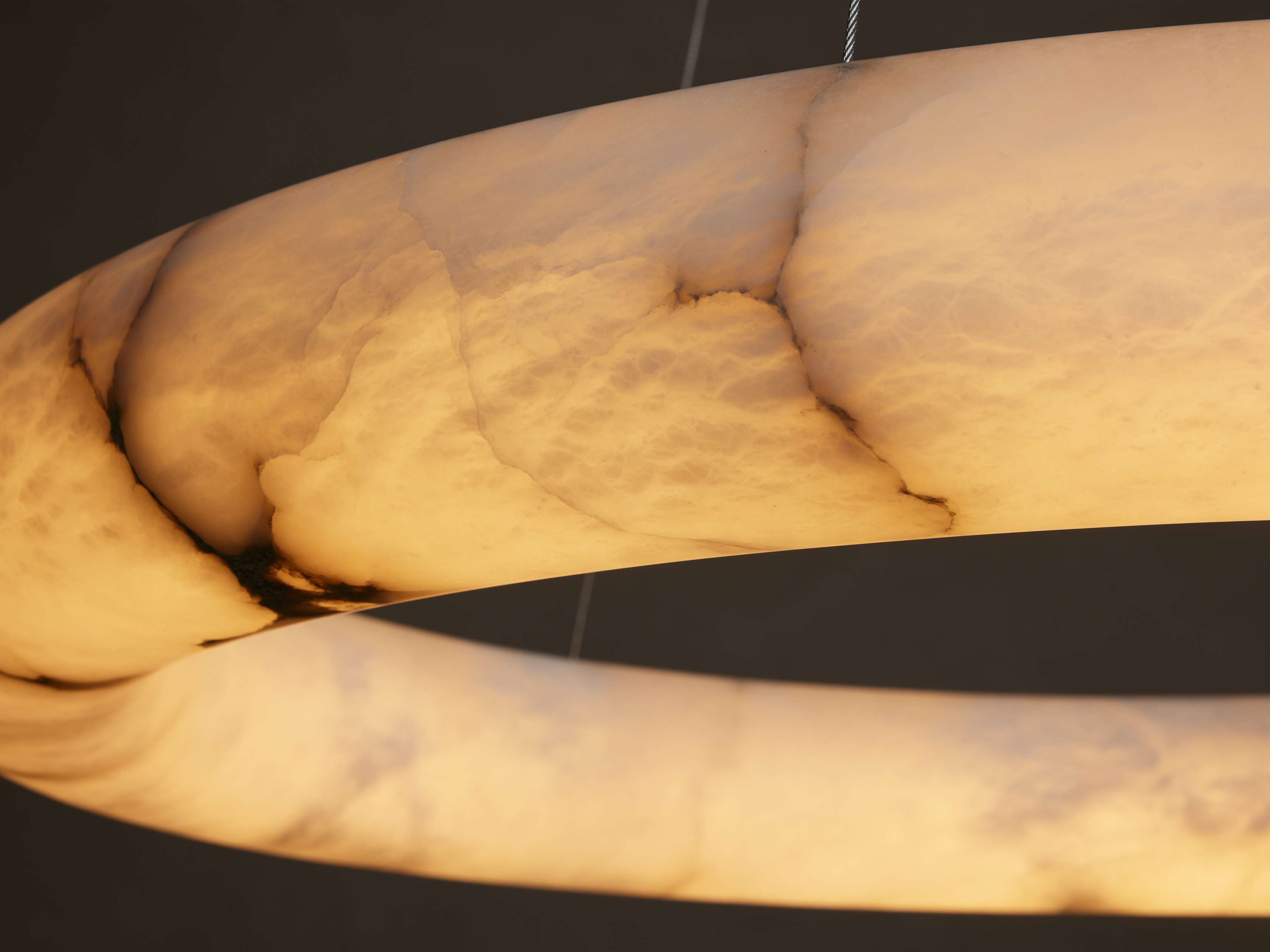 Talima Halo Chandelier