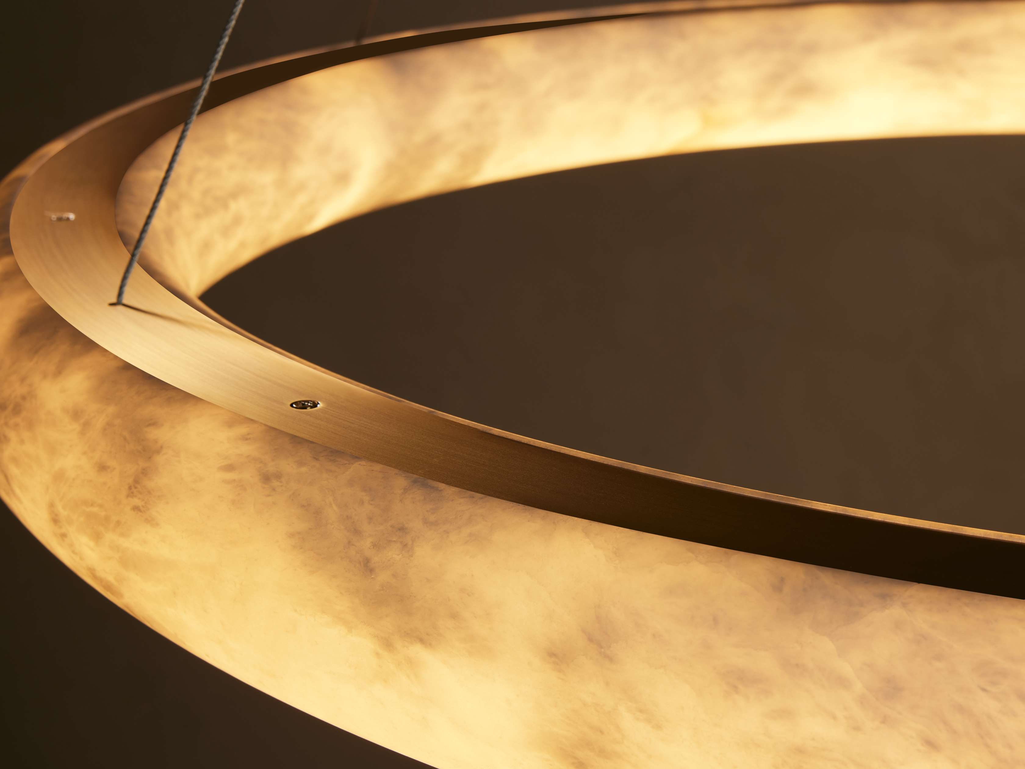 Talima Halo Chandelier