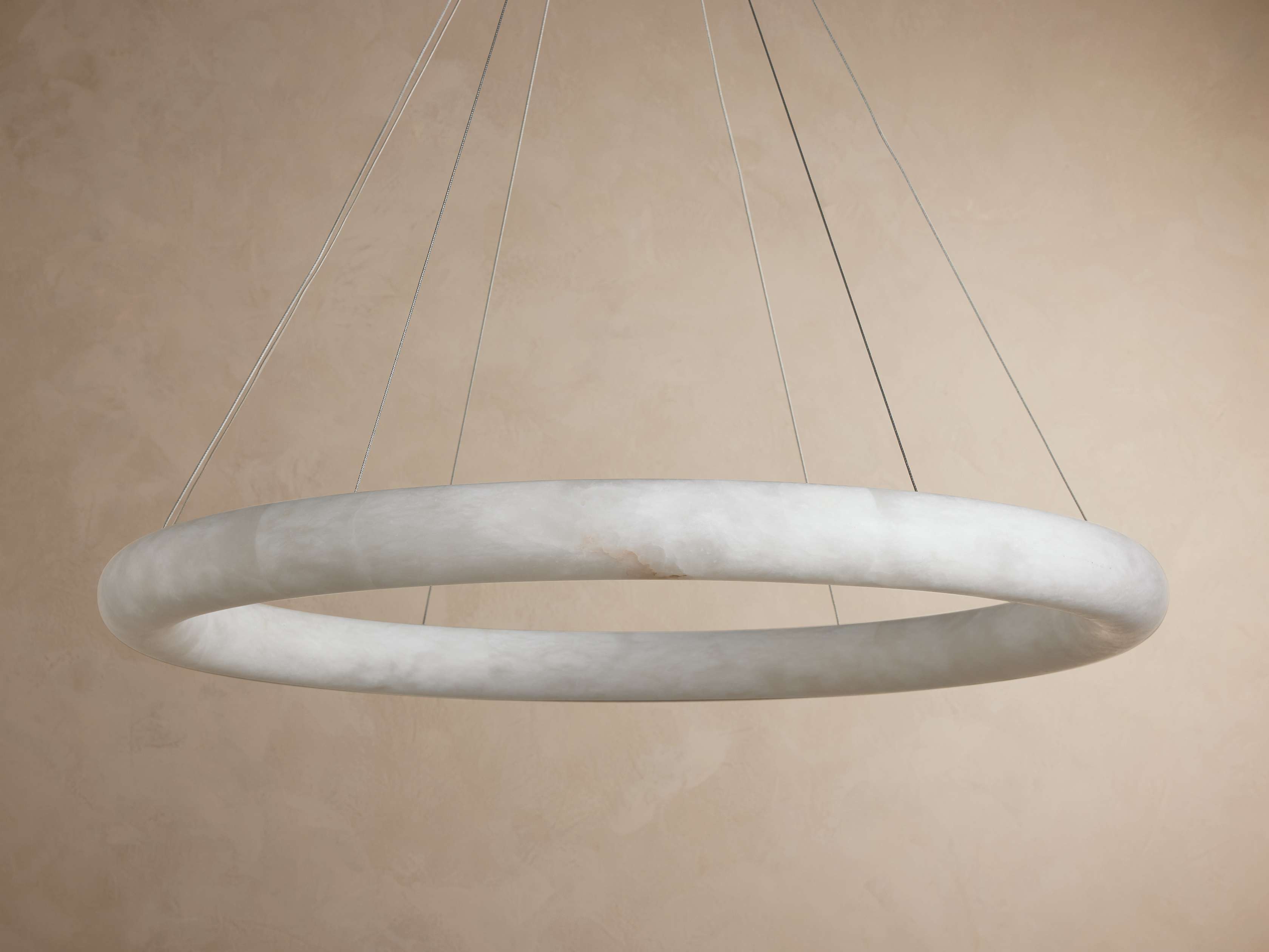 Talima Halo Chandelier