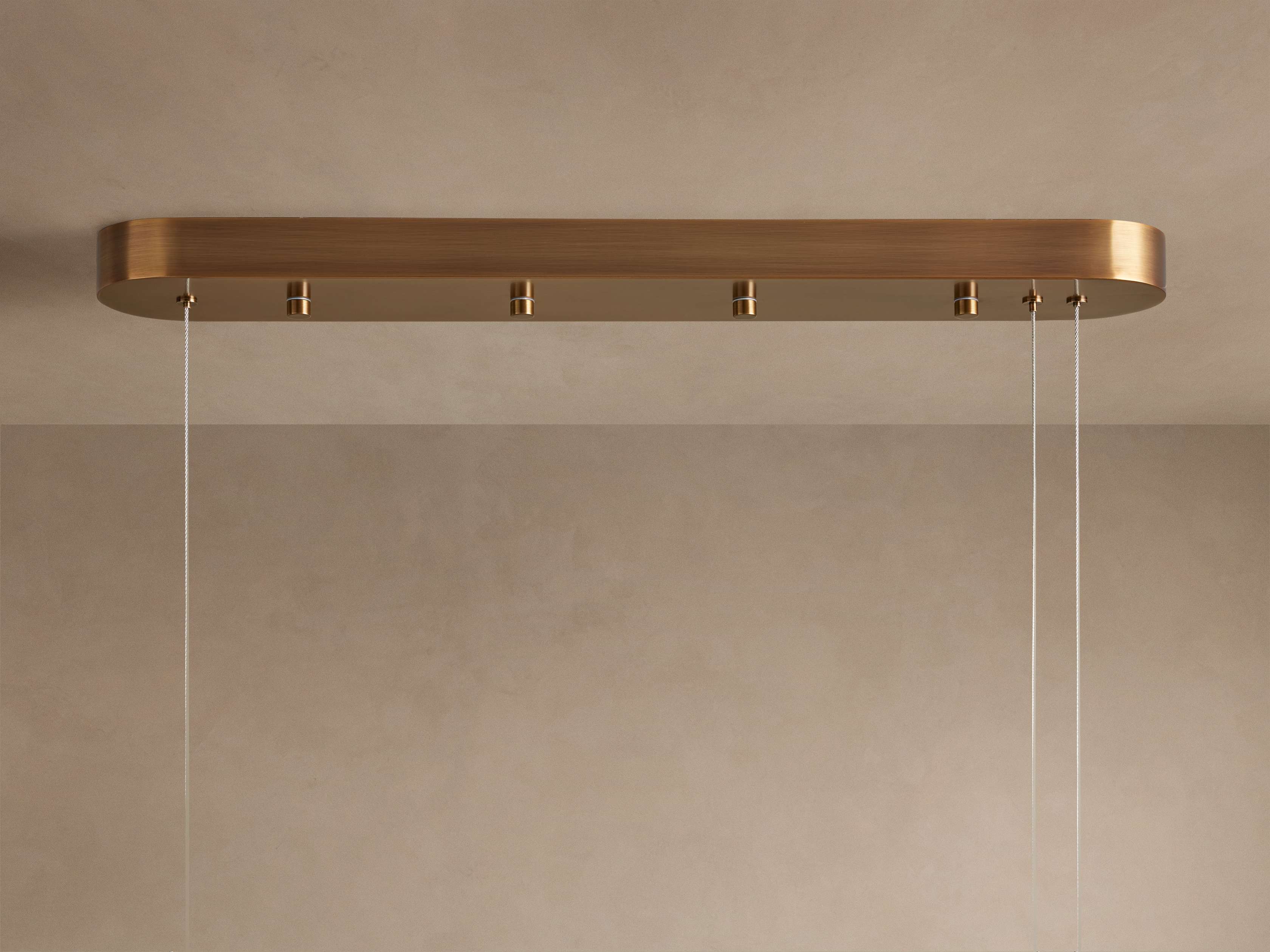 Talima Linear Chandelier