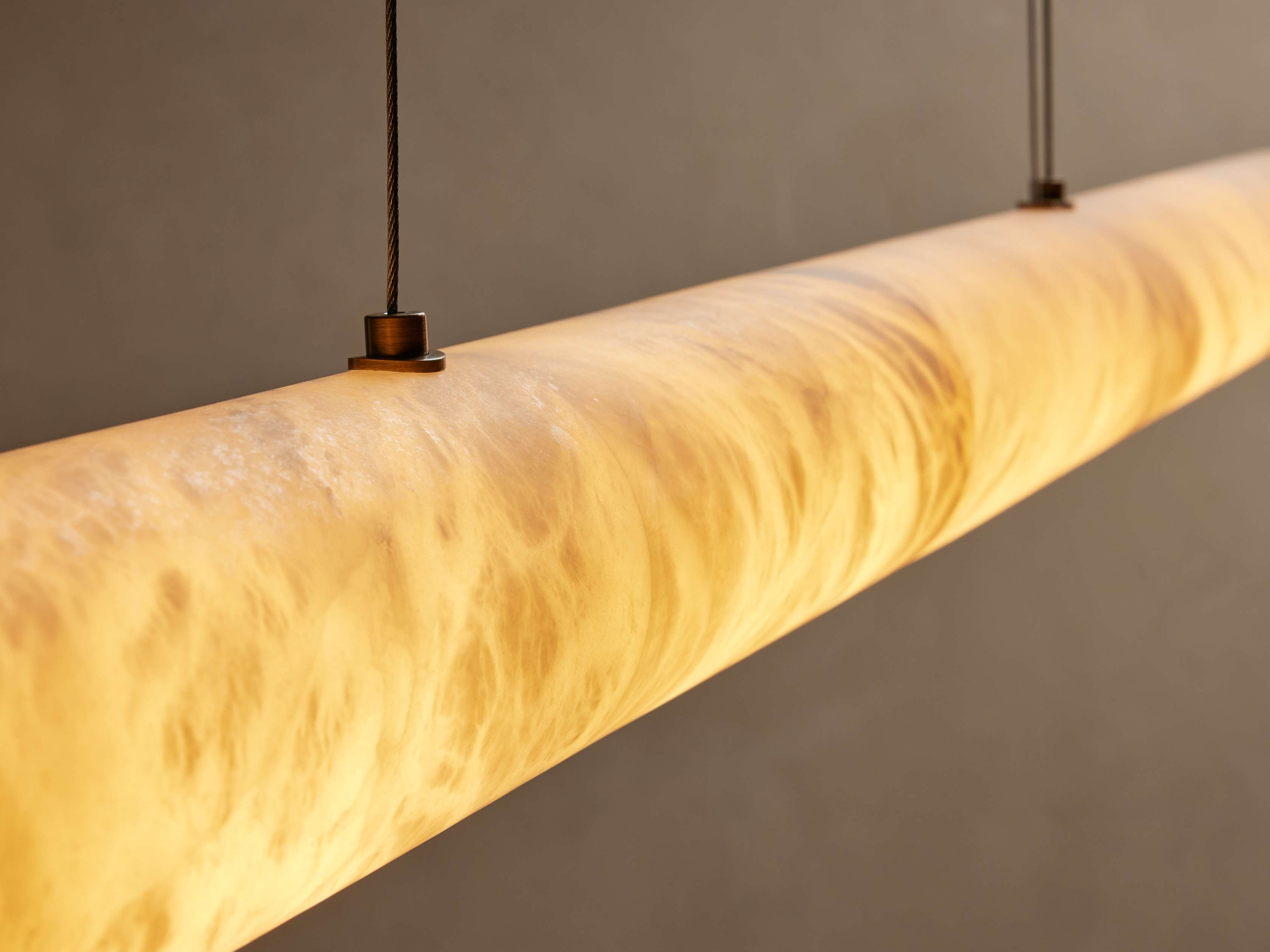 Talima Linear Chandelier