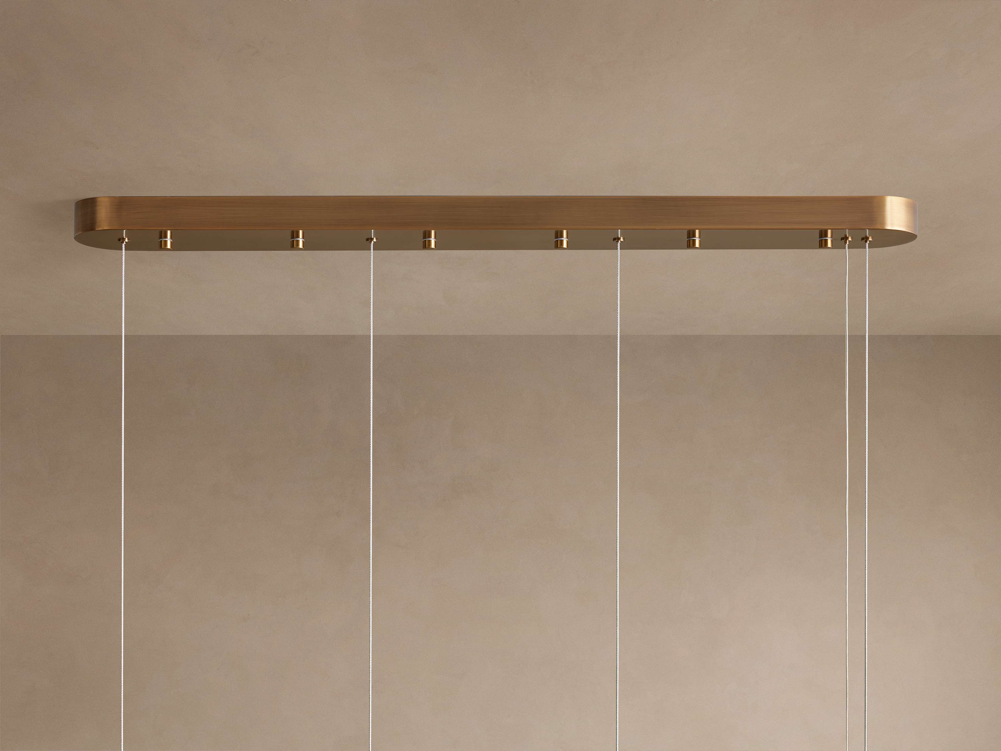 Talima Linear Chandelier