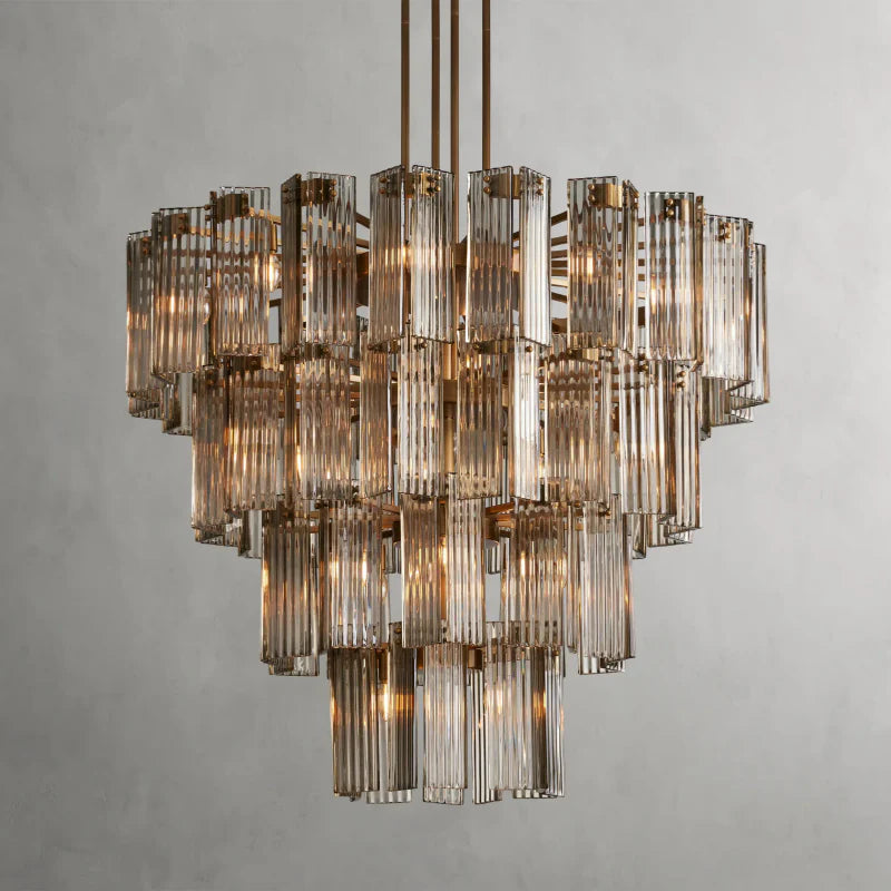 Delsie Round Chandelier