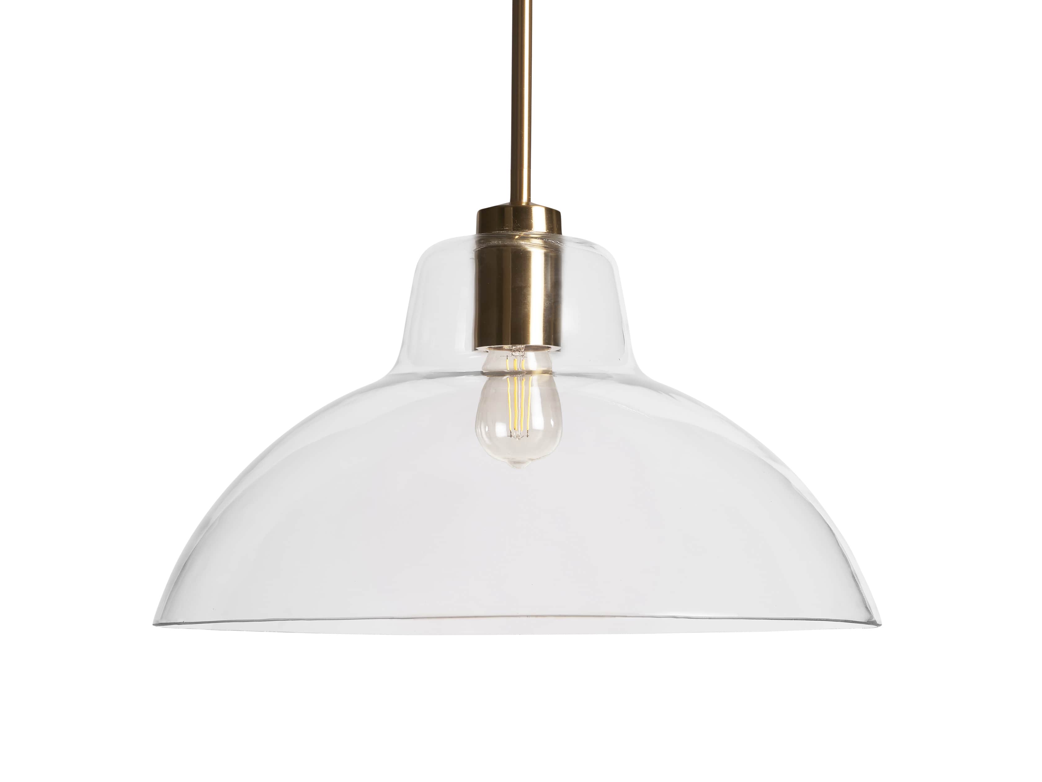 Yauer Dome Pendant