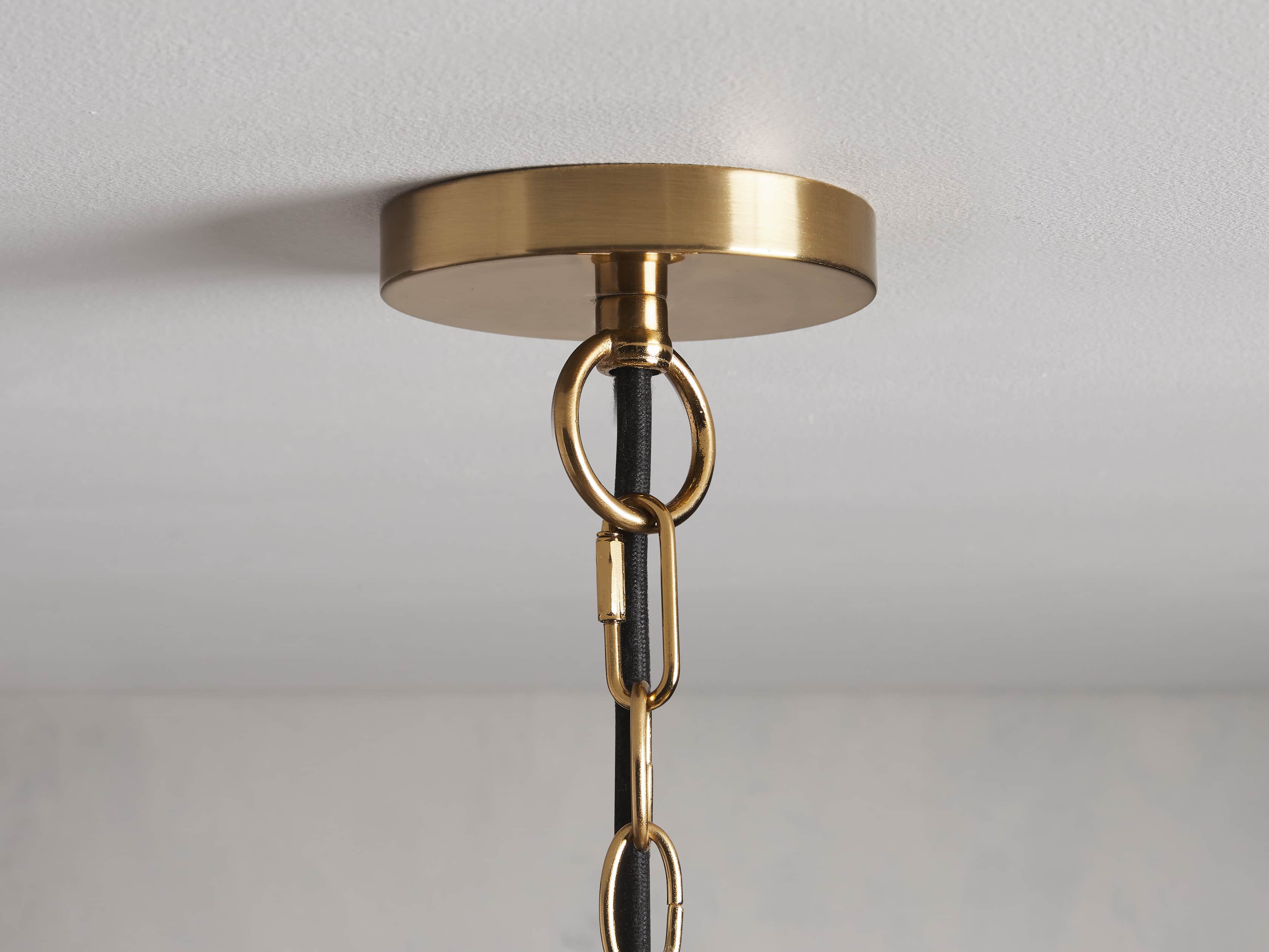 Yauer Cloche Pendant