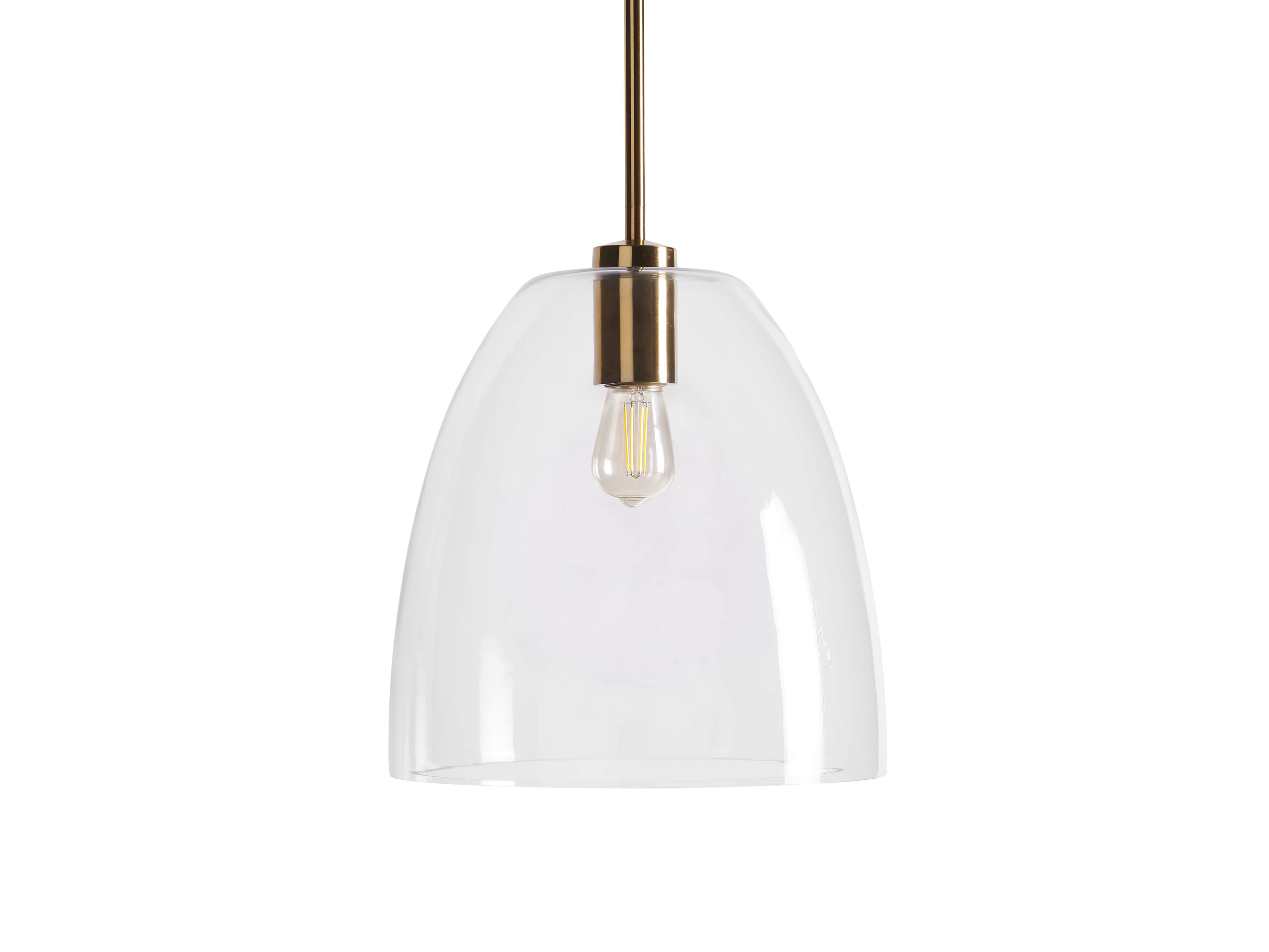 Yauer Cloche Pendant