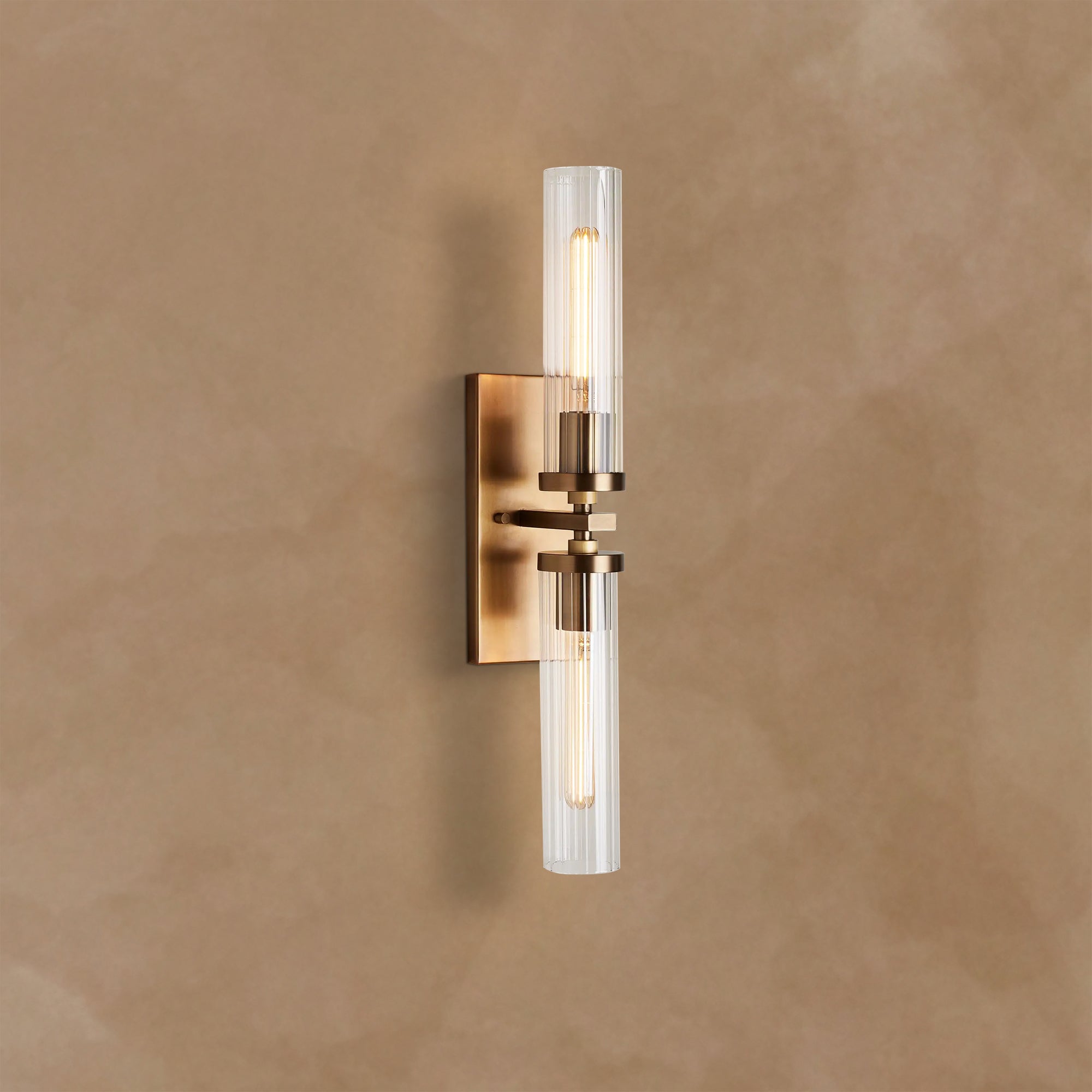 Andreas Wall Sconce 2 Light