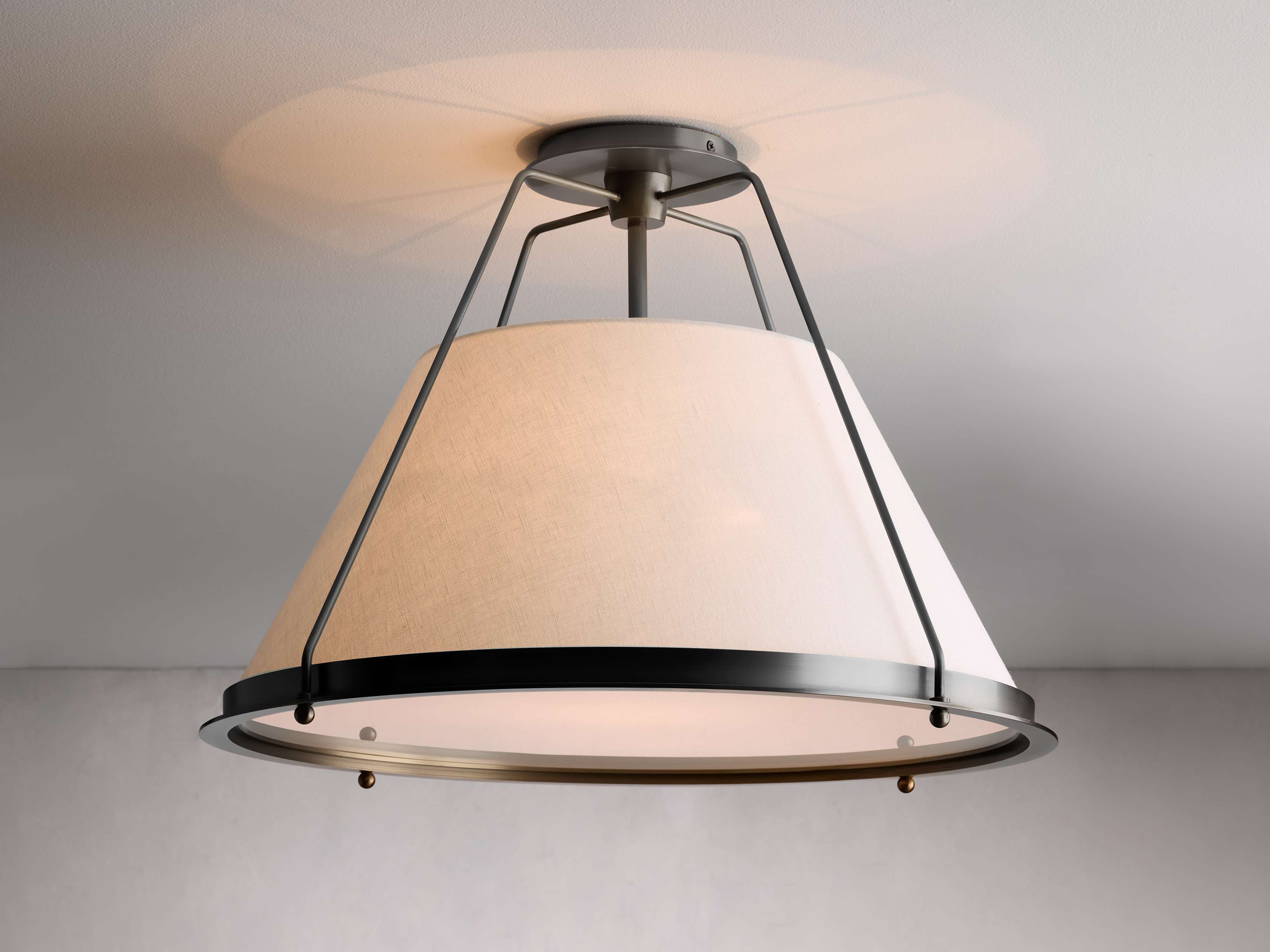 Whelton Flush Mount