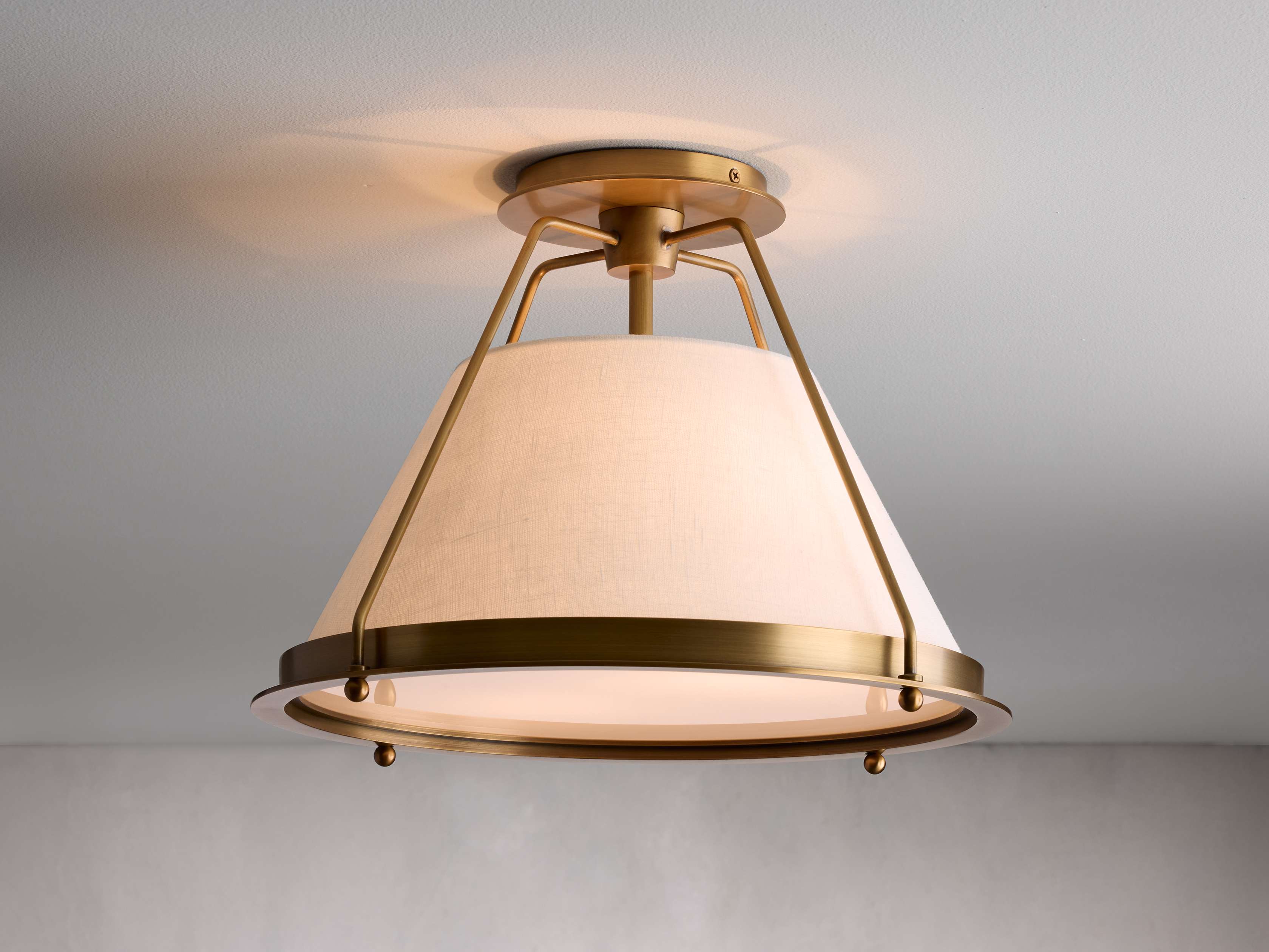 Whelton Flush Mount