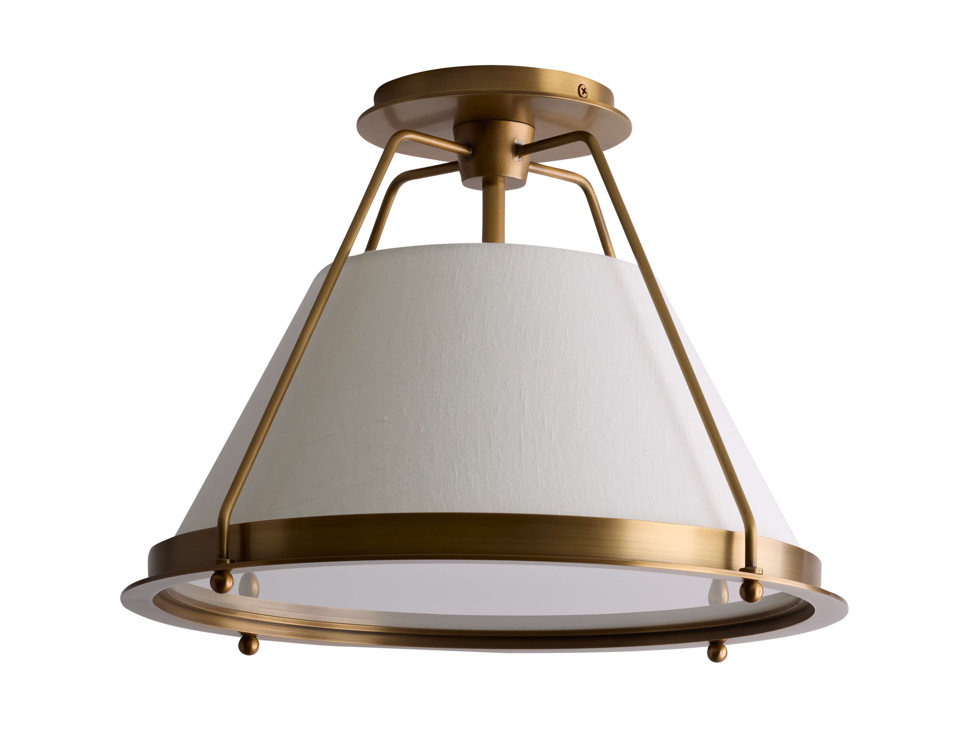 Whelton Flush Mount
