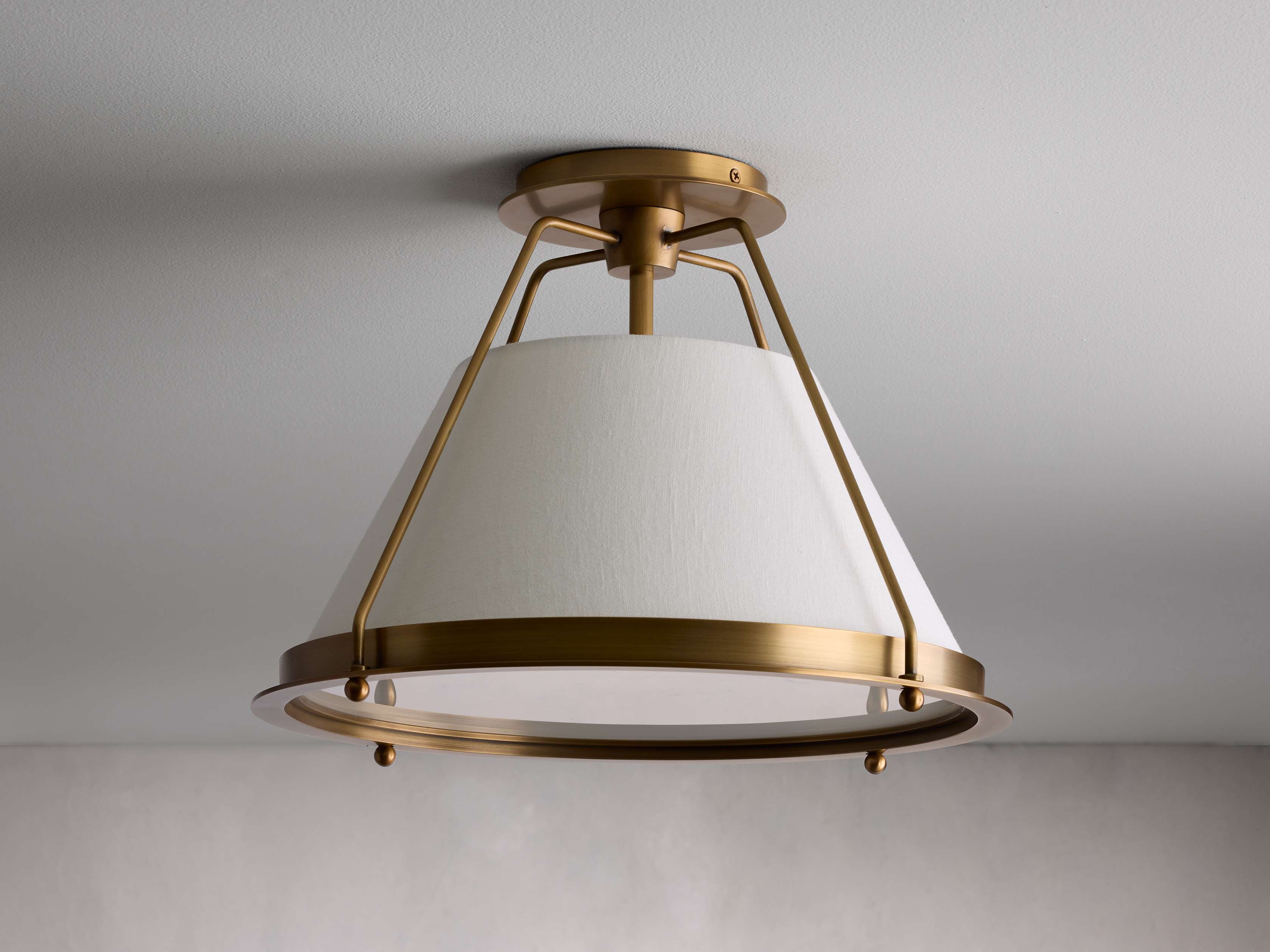Whelton Flush Mount