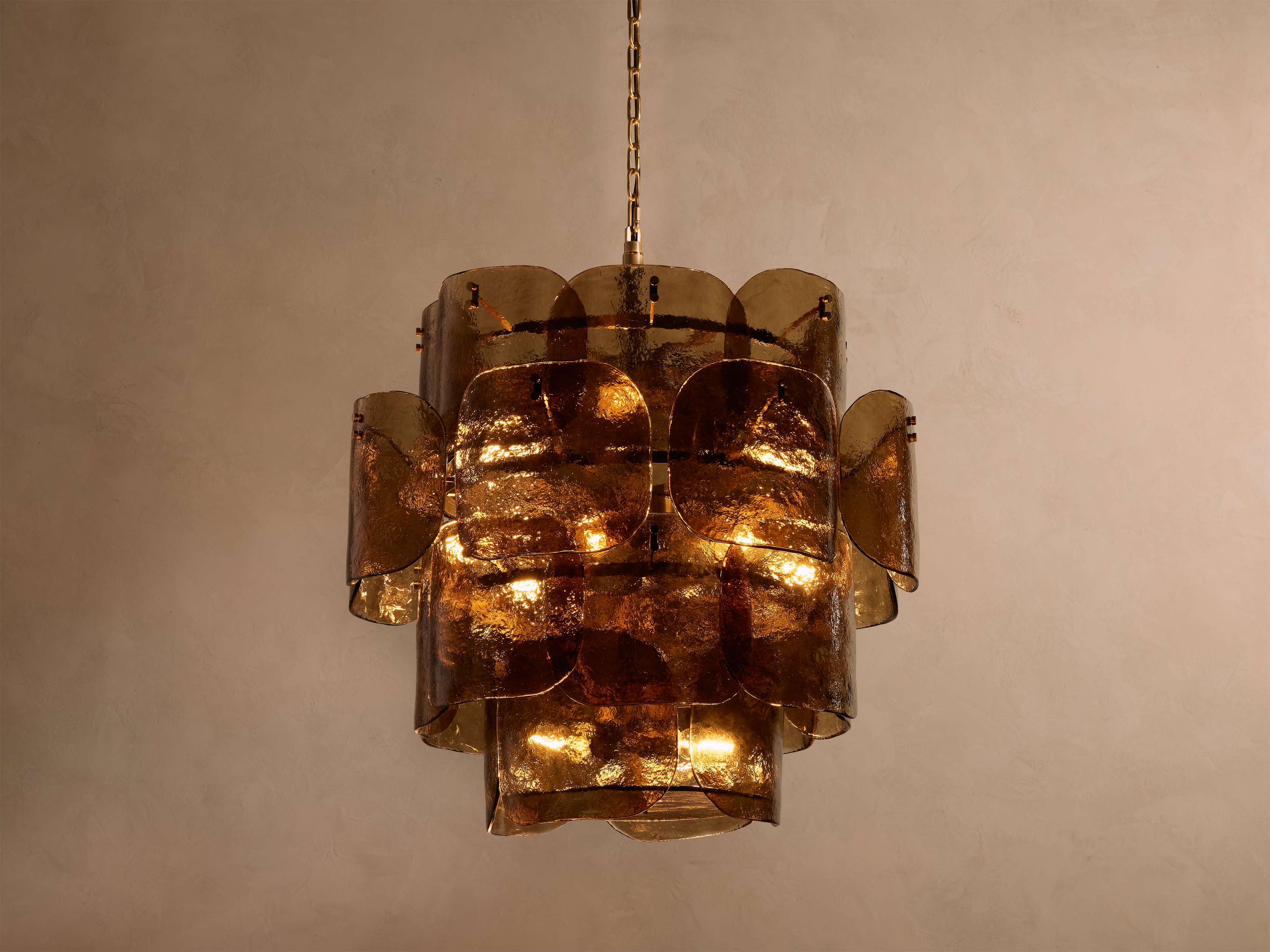 Plaire Round Chandelier