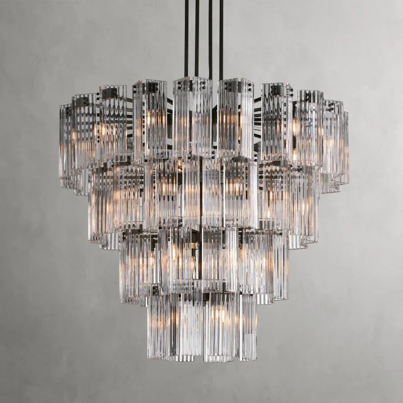 Delsie Round Chandelier