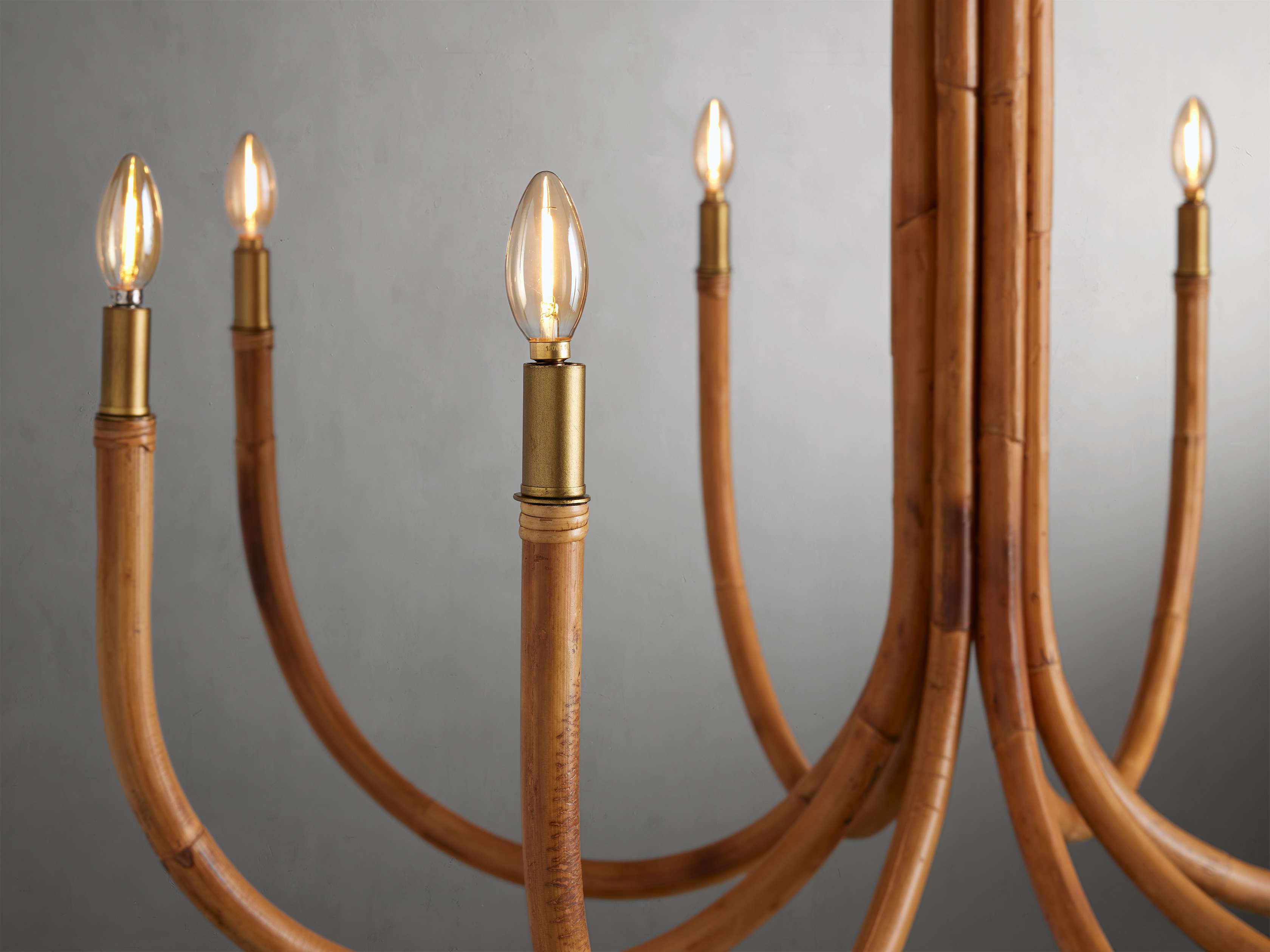 Ravdao Round Chandelier