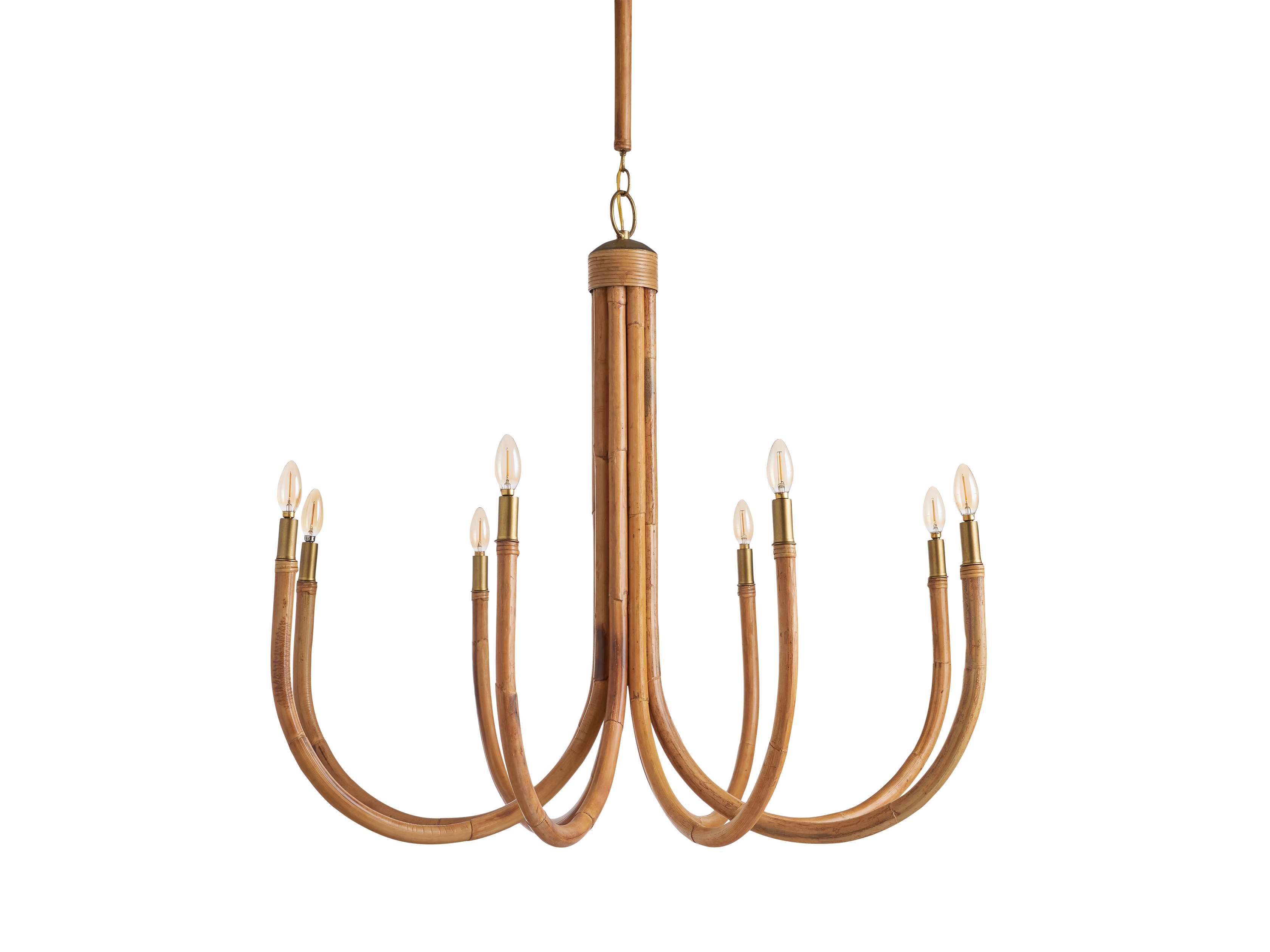 Ravdao Round Chandelier