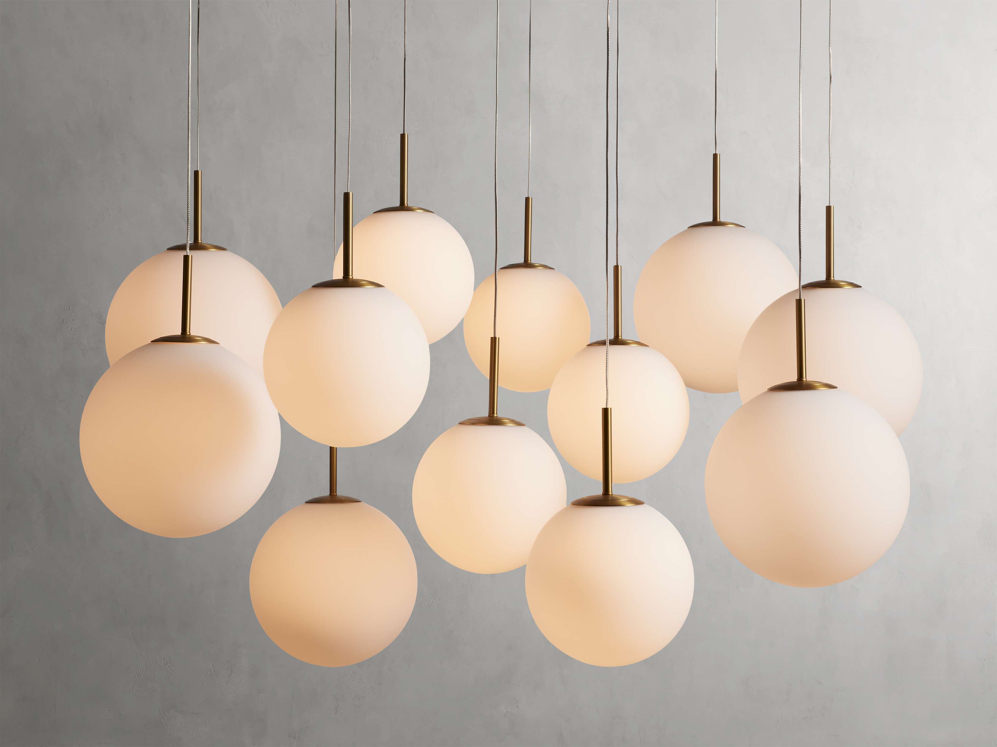 Casen Round Chandelier