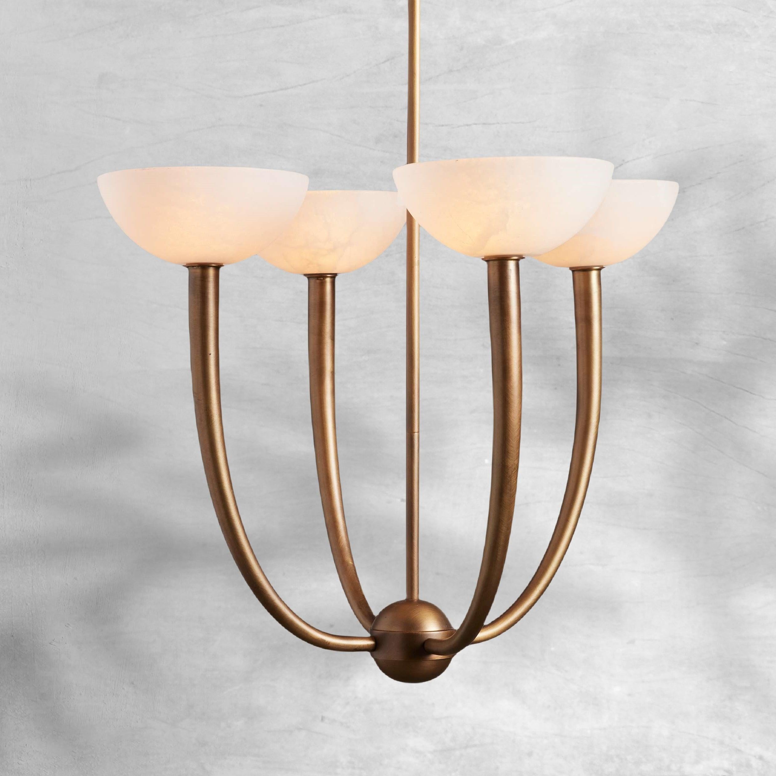 Saguara Chandelier