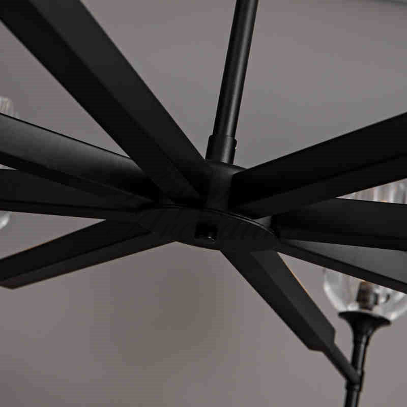 Harper Tulpe Series Round Chanelier Lighting