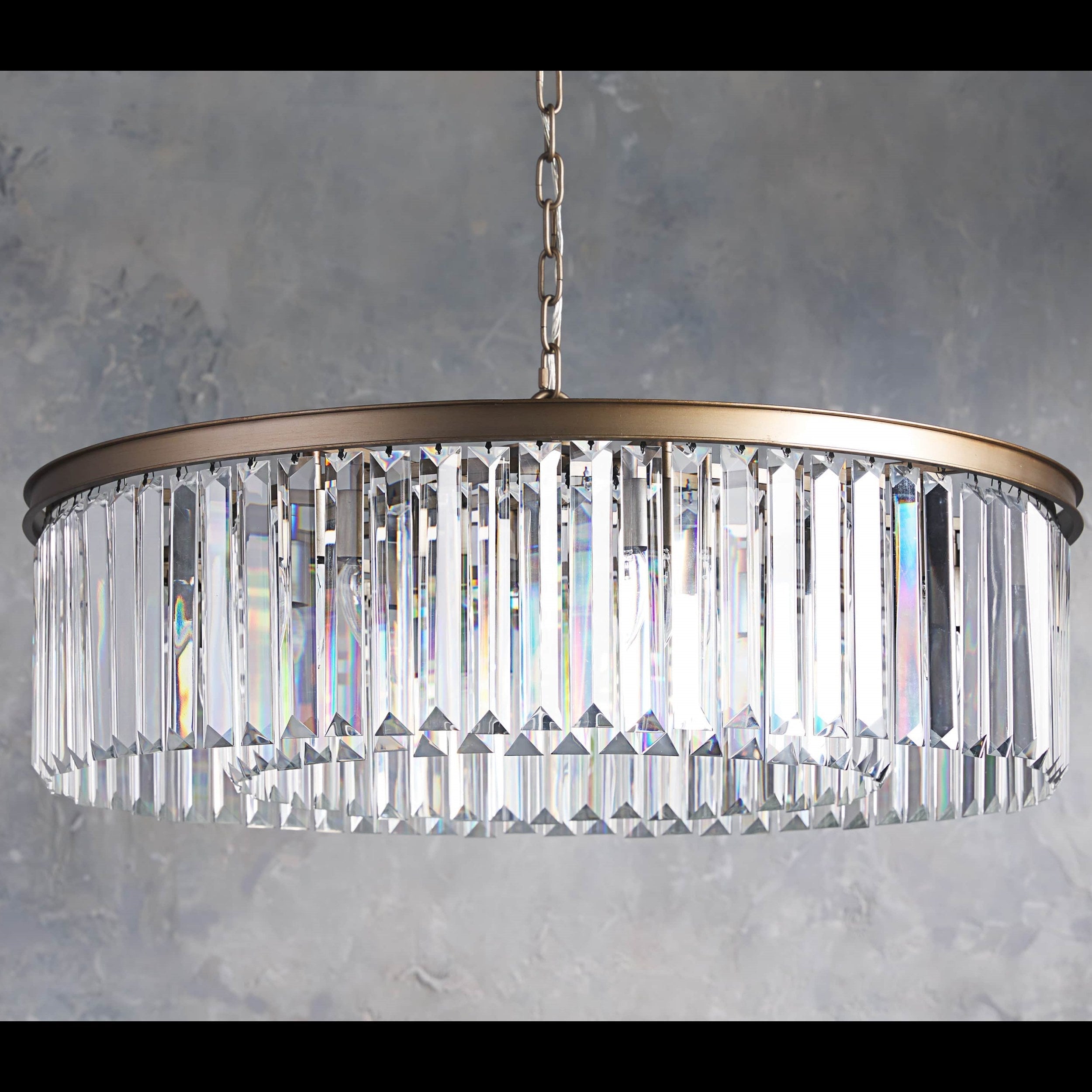 Leyland Round Chandelier