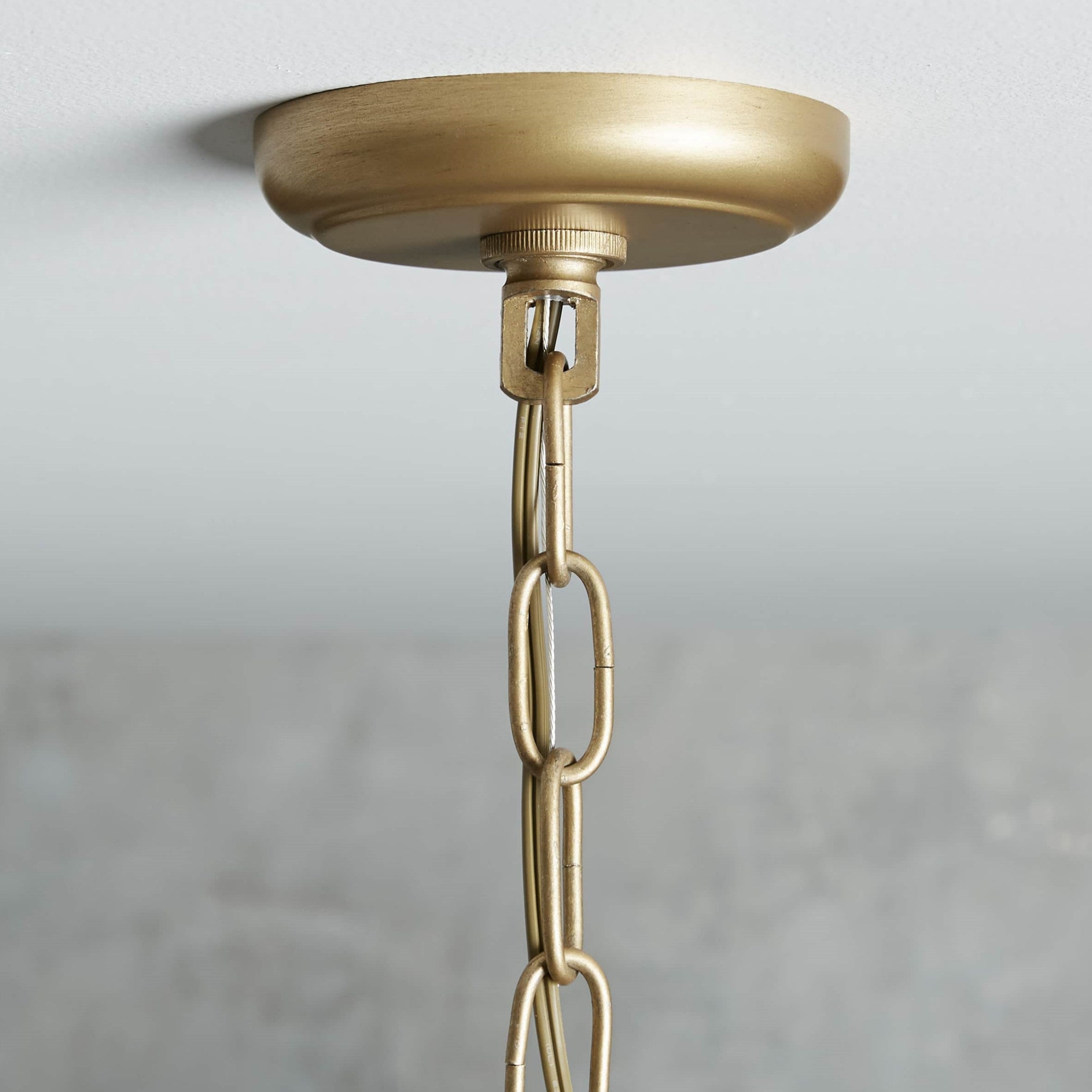 Leyland Round Chandelier