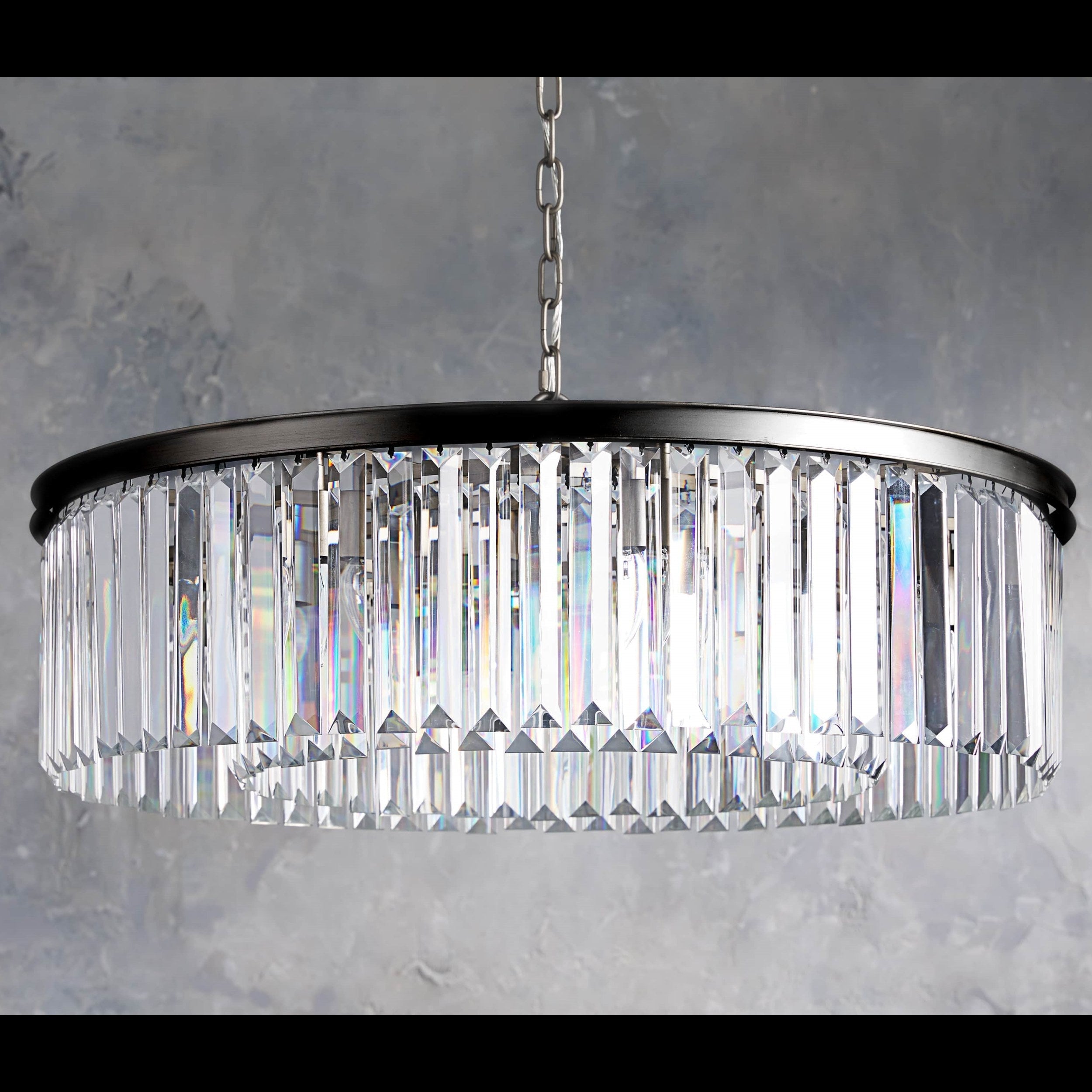 Leyland Round Chandelier