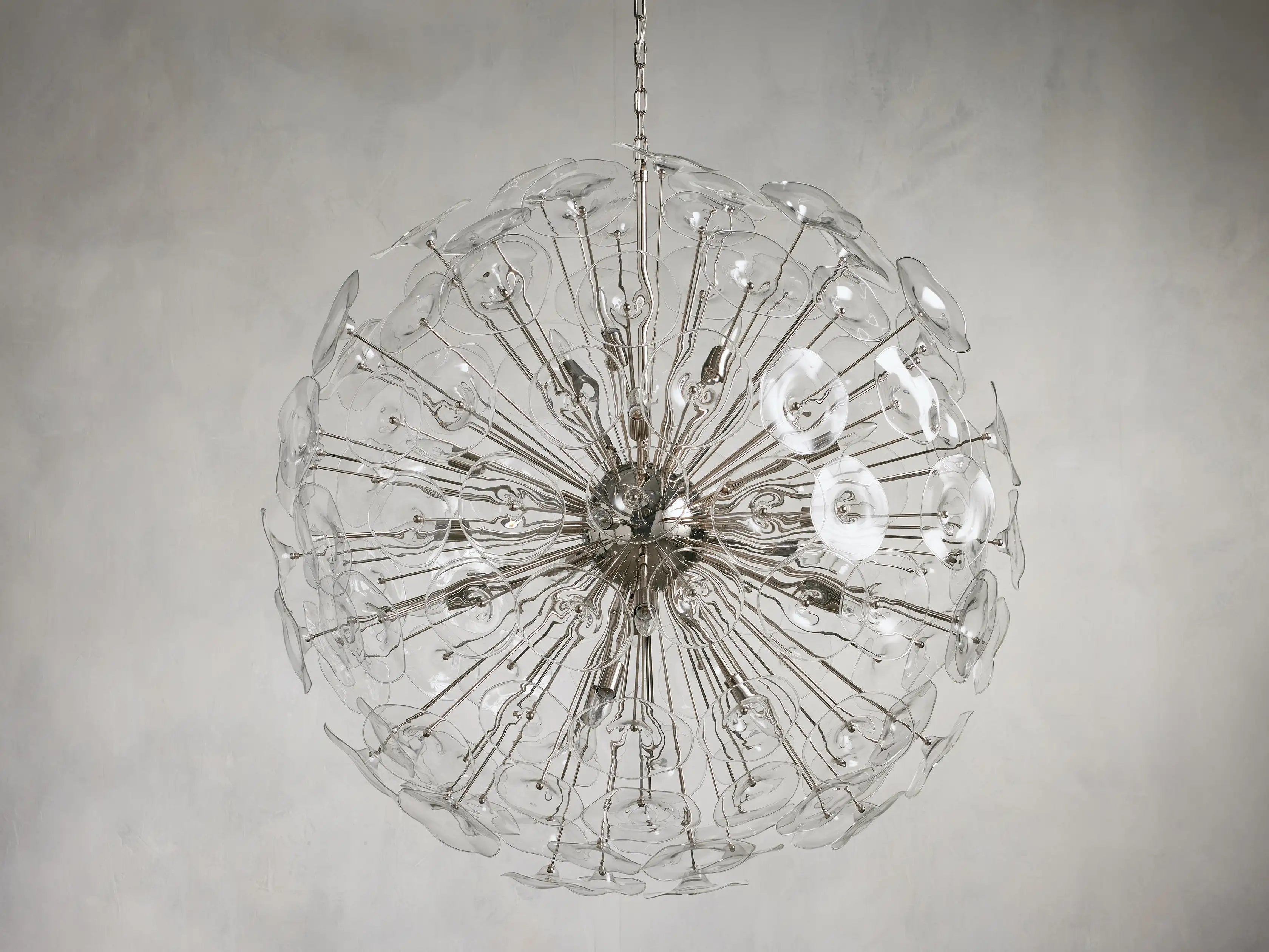 Lily Round Chandelier