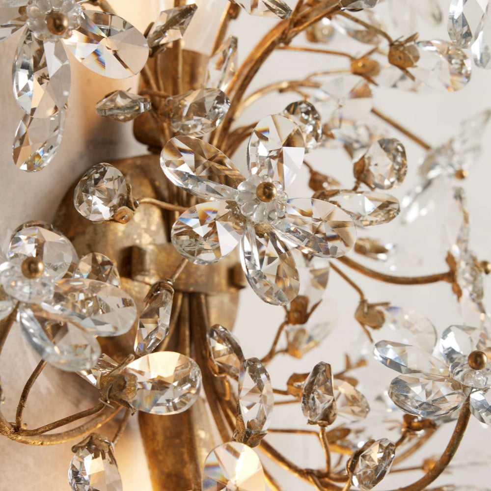 Fiore 2-Light Wall Sconce