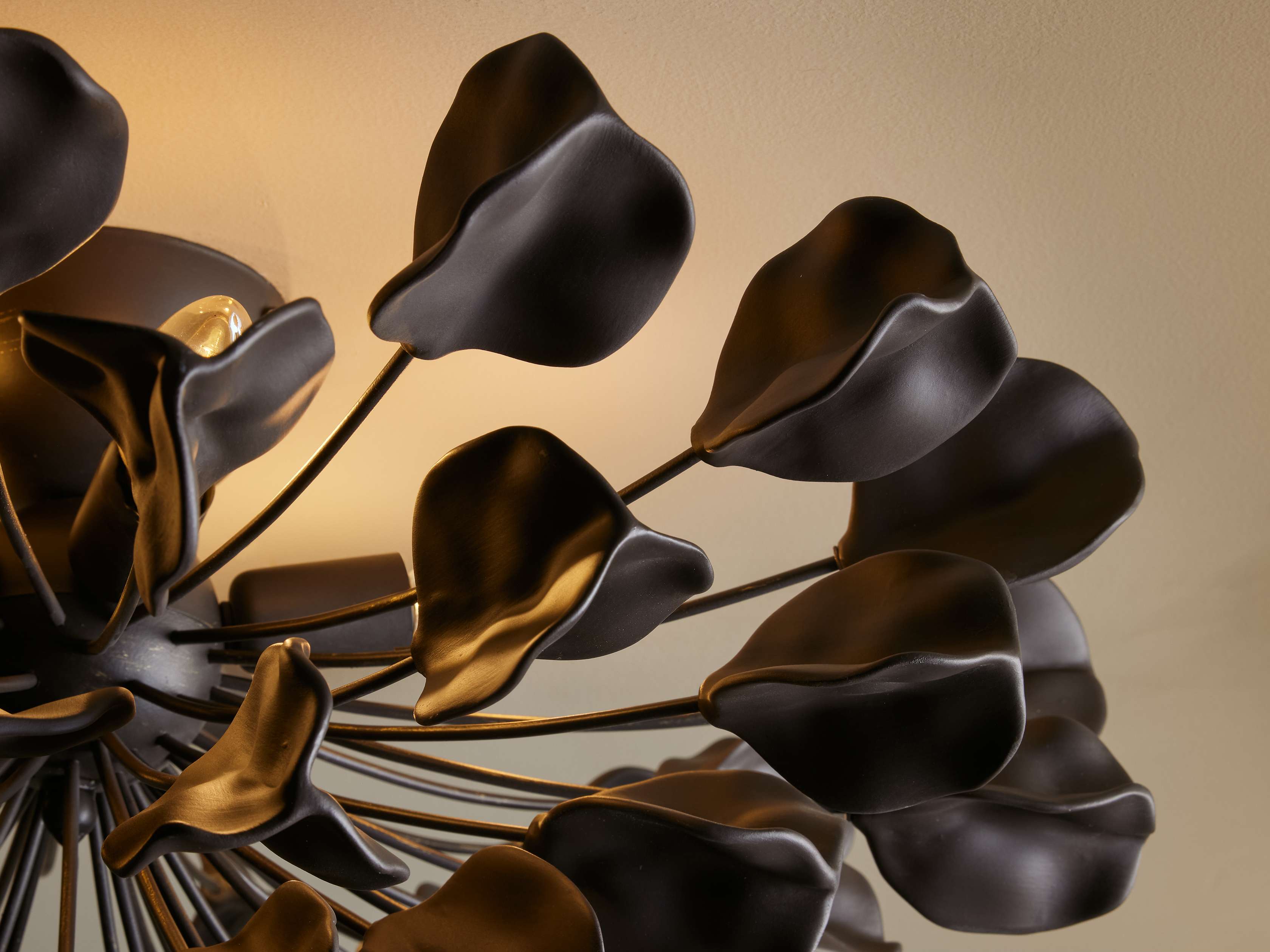 Lunaria Flush Mount